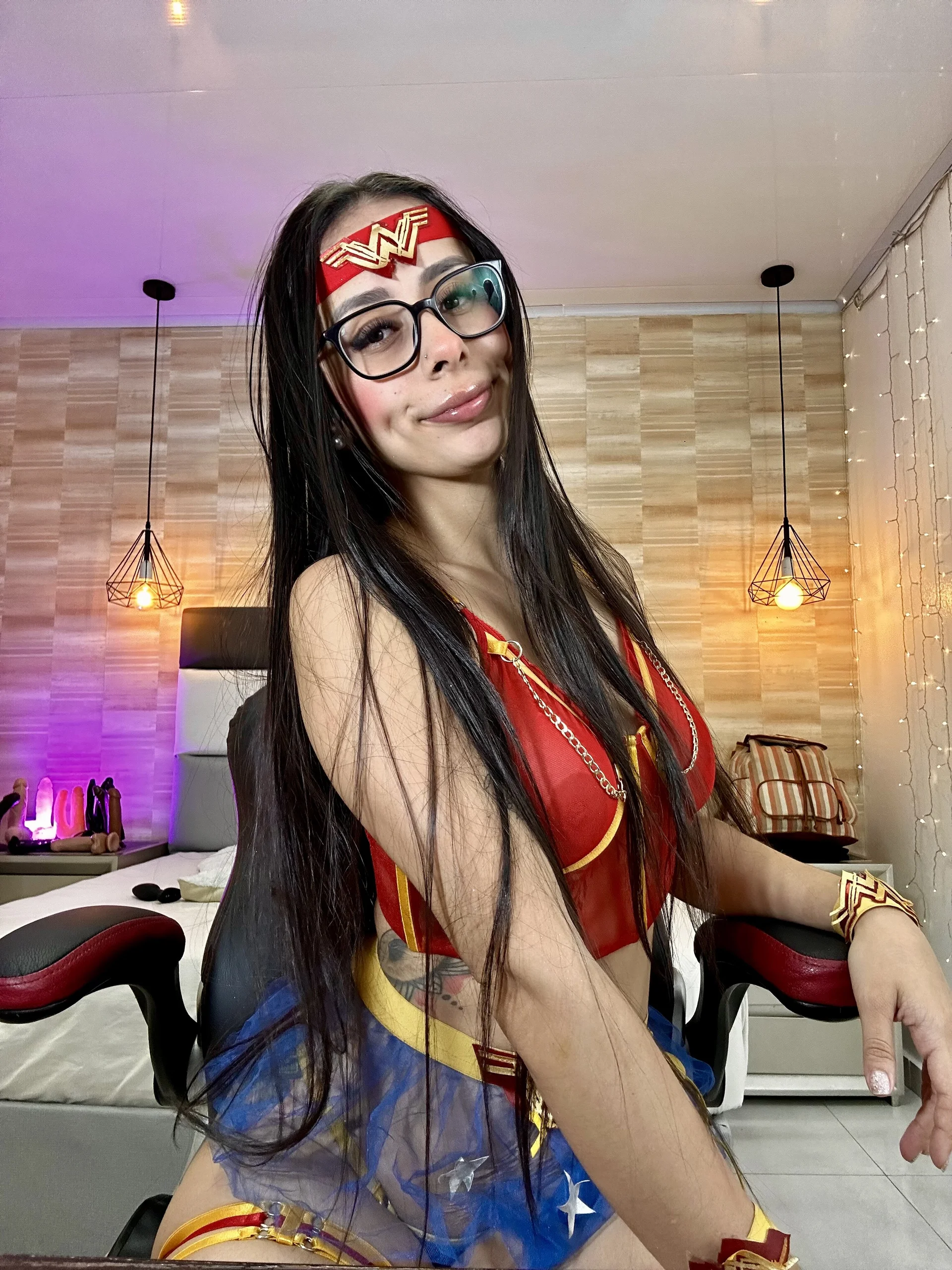 XXX Porn Photo of Nude LIA_ROUX1 11