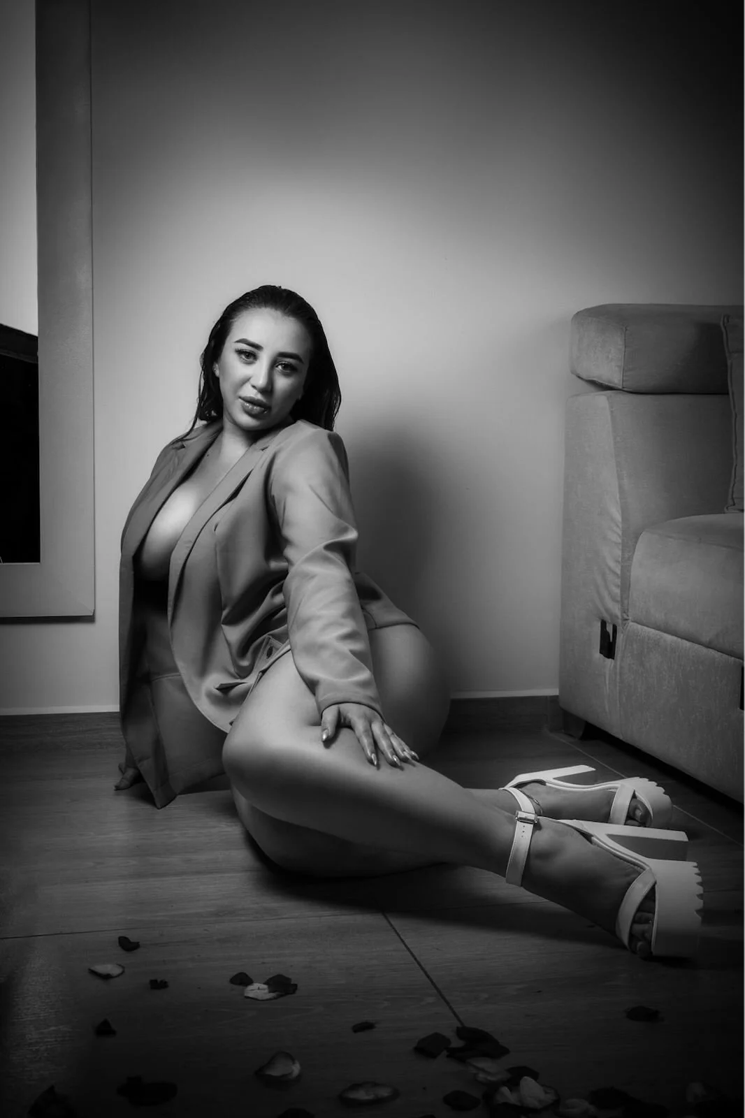 XXX Porn Photo of Nude _evelincooper 2