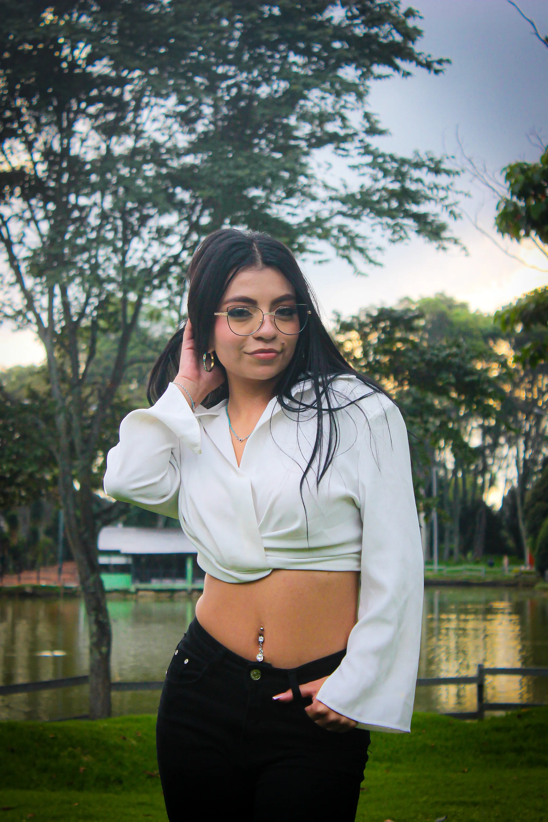 XXX Porn Photo of Nude Cherrylionn 30