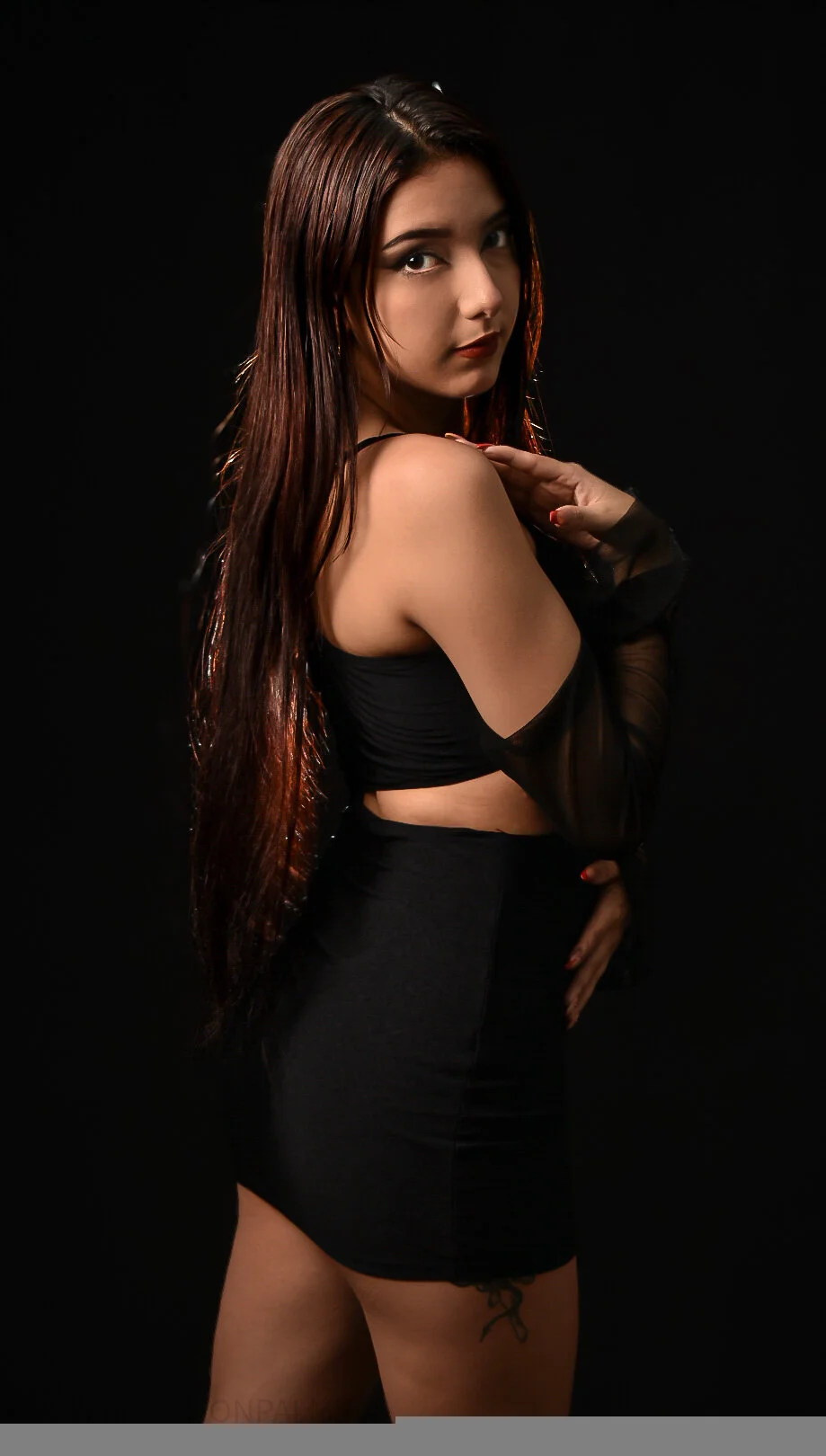 XXX Porn Photo of Nude Marcelaa_fox 27