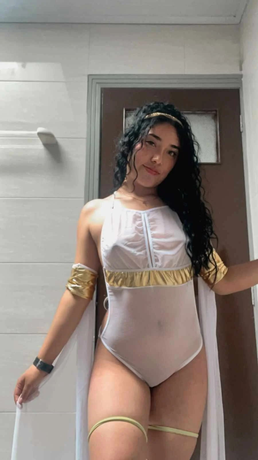 XXX Porn Photo of Nude AmberGold- 3