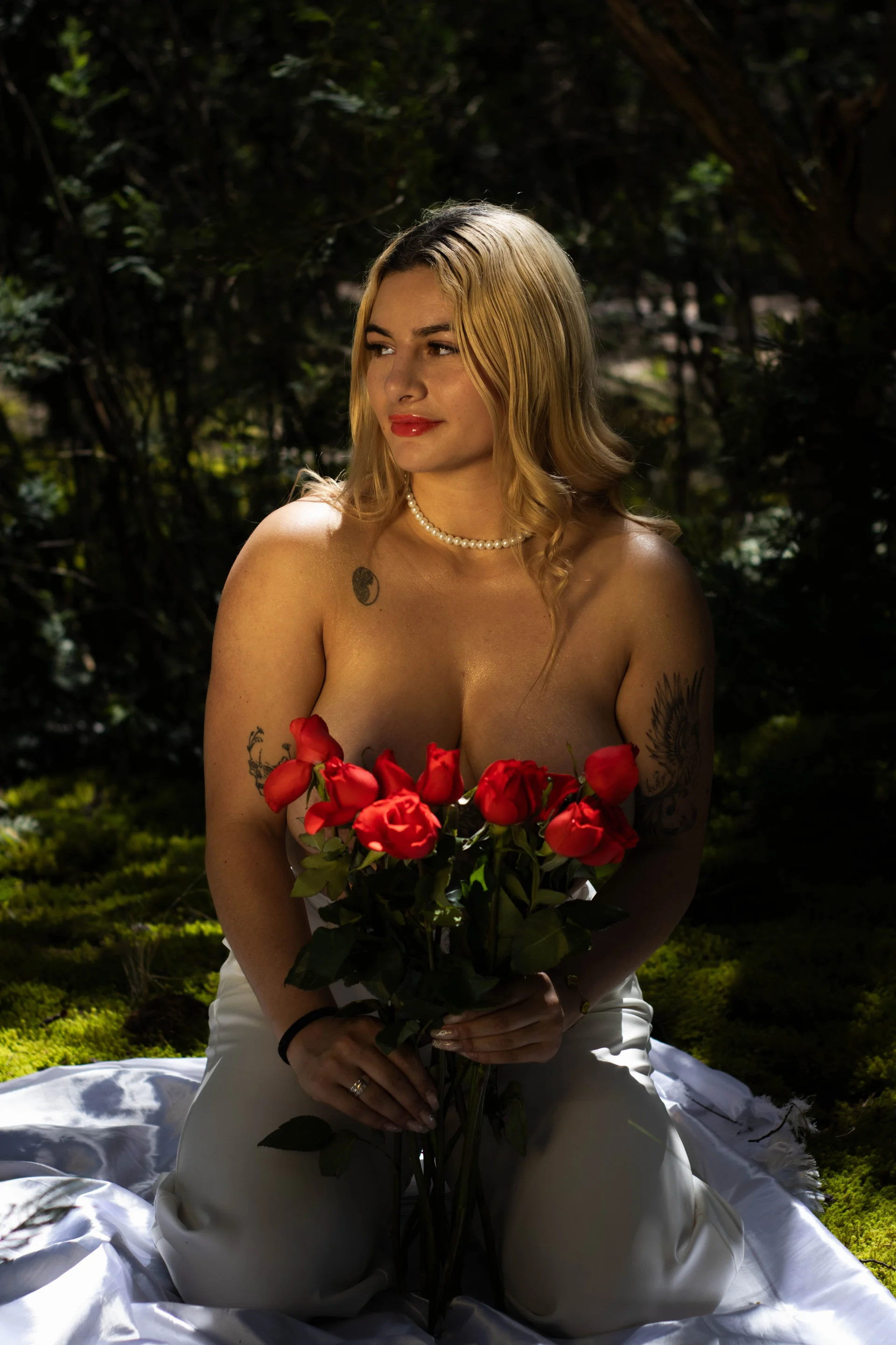 XXX Porn Photo of Nude AtheneaRossi 809