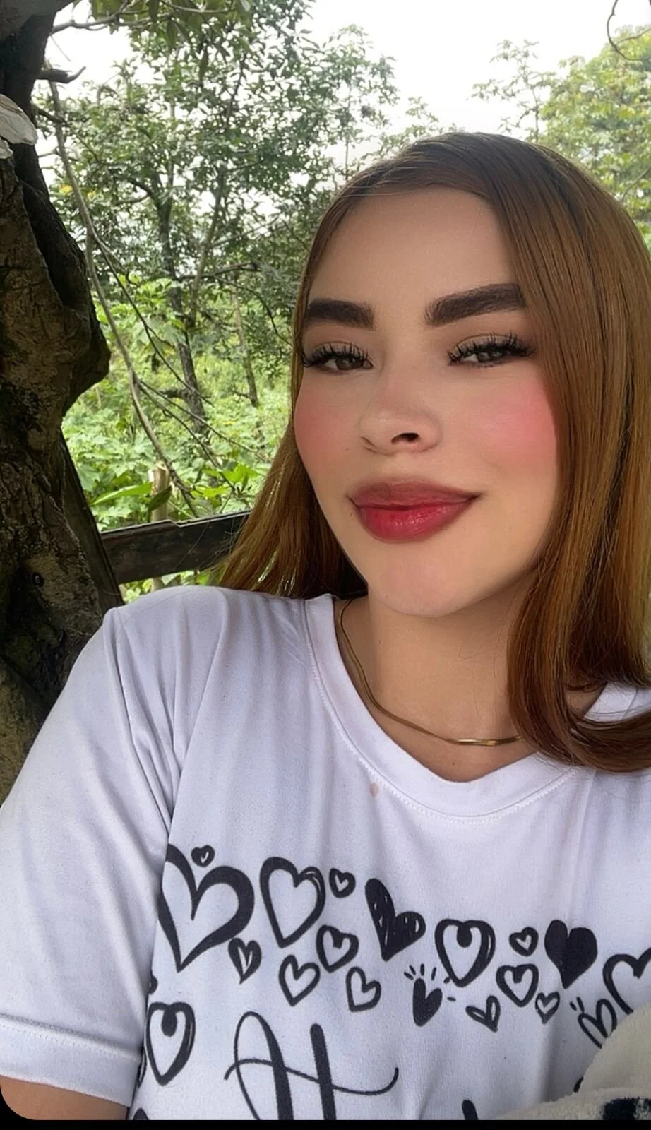 XXX Porn Photo of Nude CharlotteBrownn_ 5
