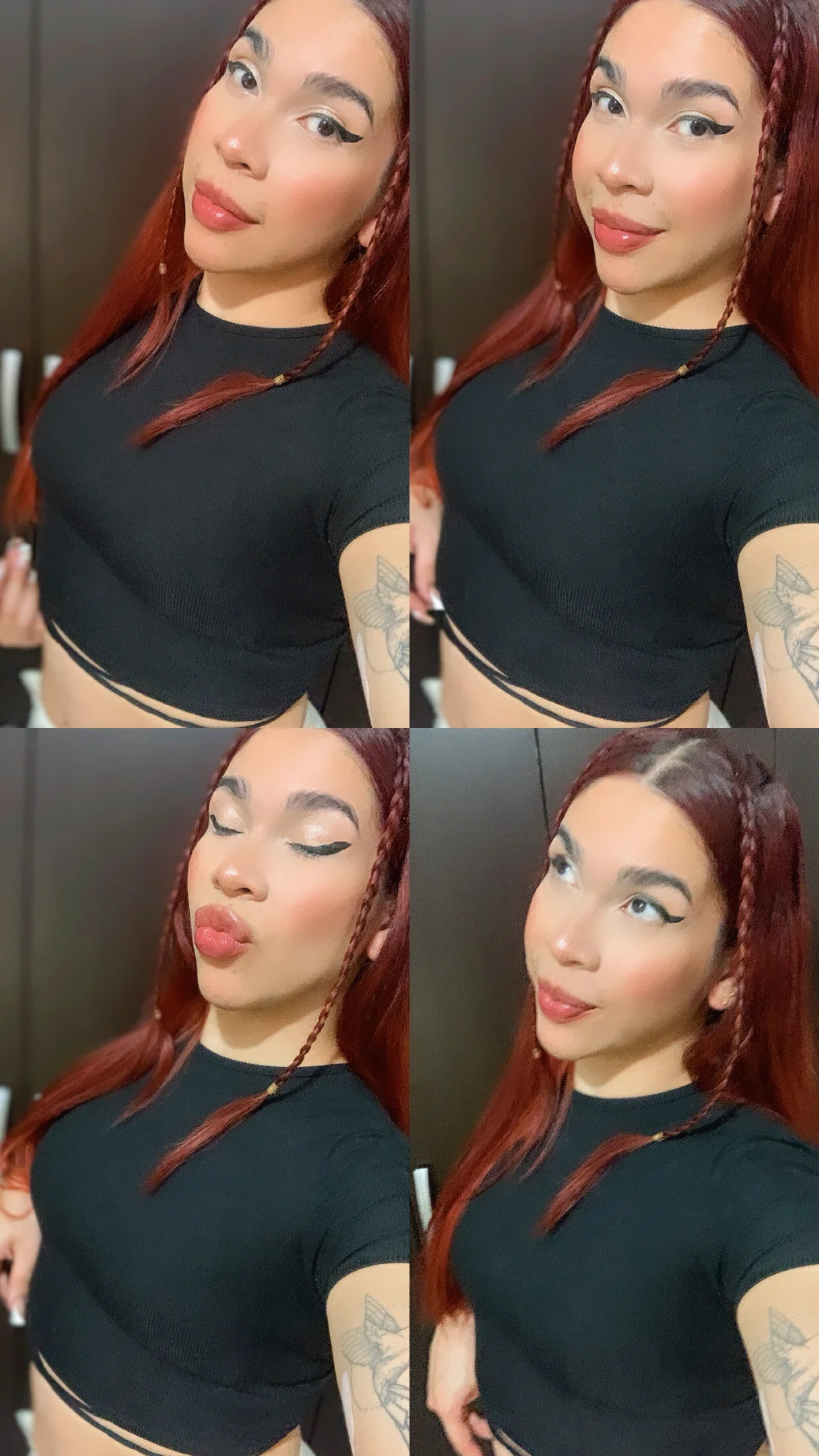 XXX Porn Photo of Nude nicolle_paradise_ 9