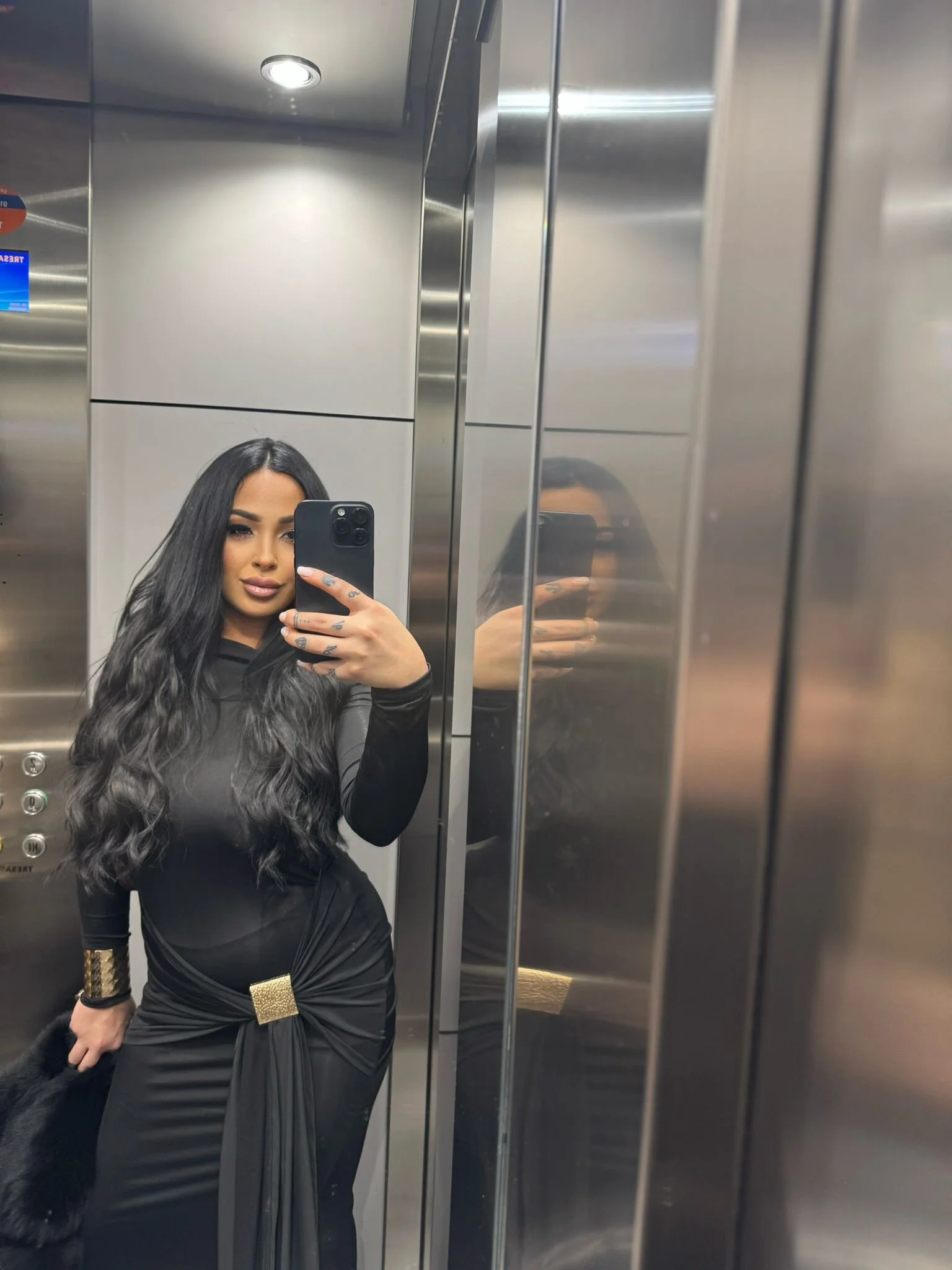 XXX Porn Photo of Nude BelleKim_ 2