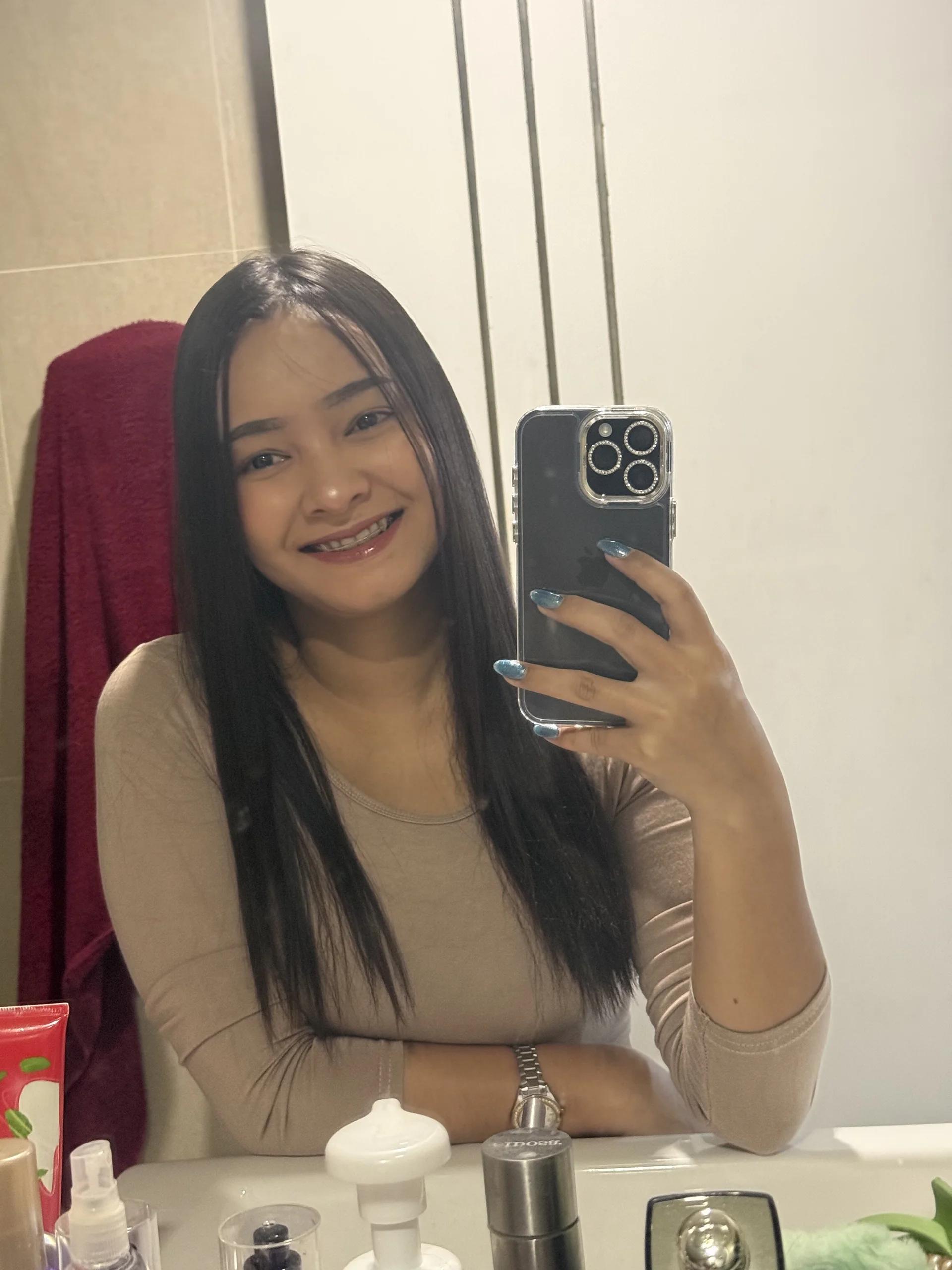XXX Porn Photo of Nude Natural_Asian_Girl 6