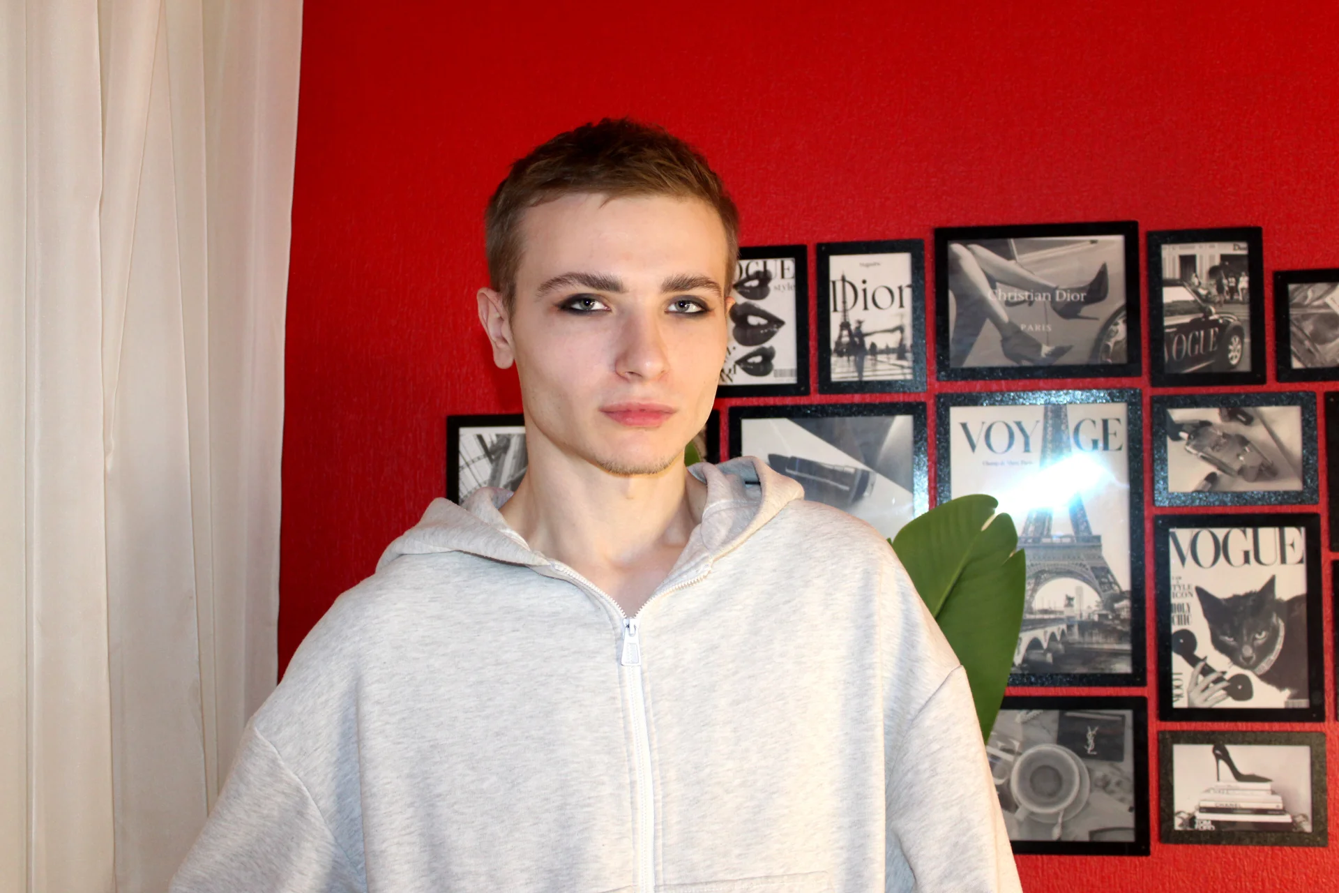 XXX Porn Photo of Nude Emmit_Barker 5