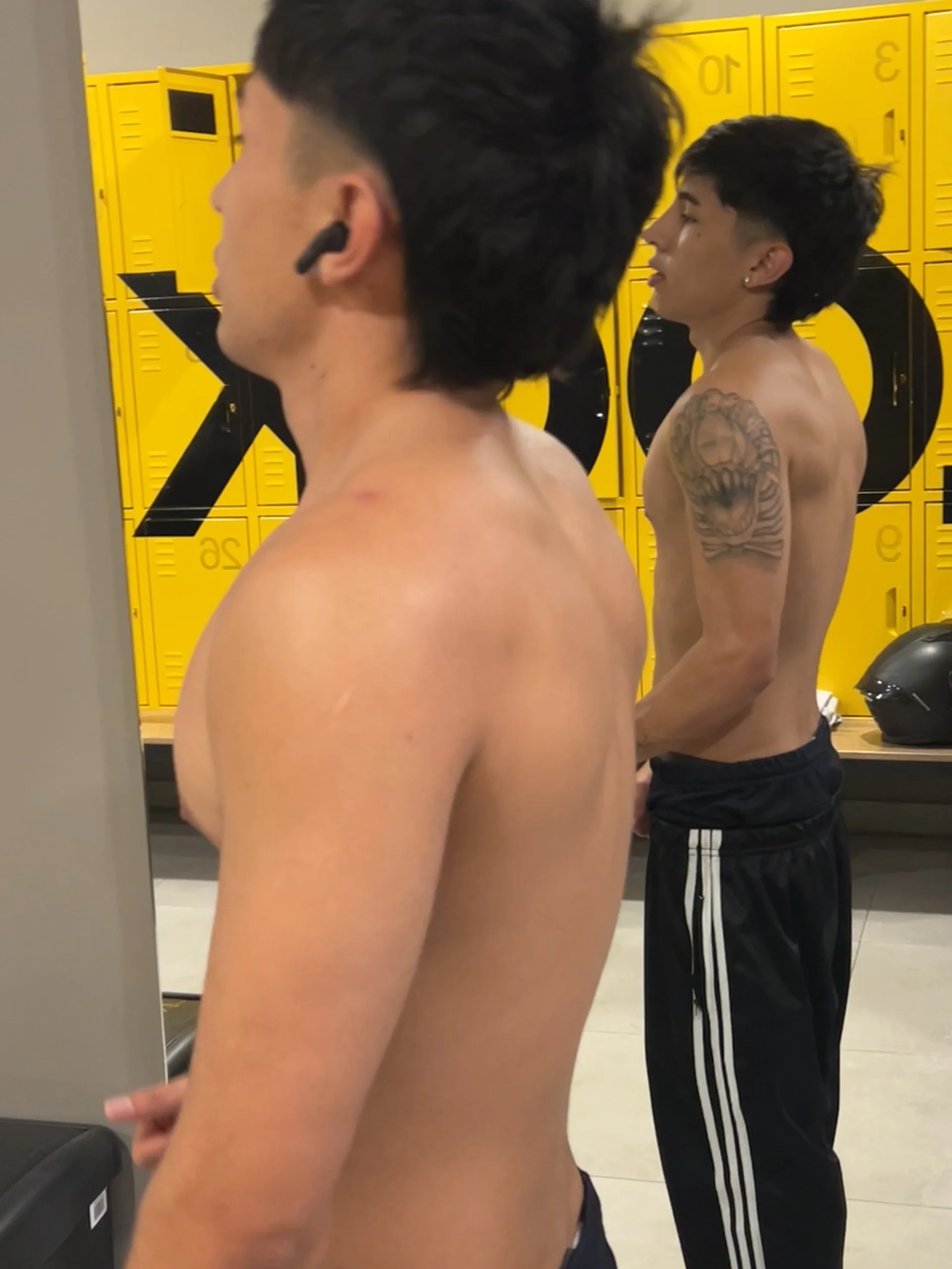 XXX Porn Photo of Nude pabonsito 7