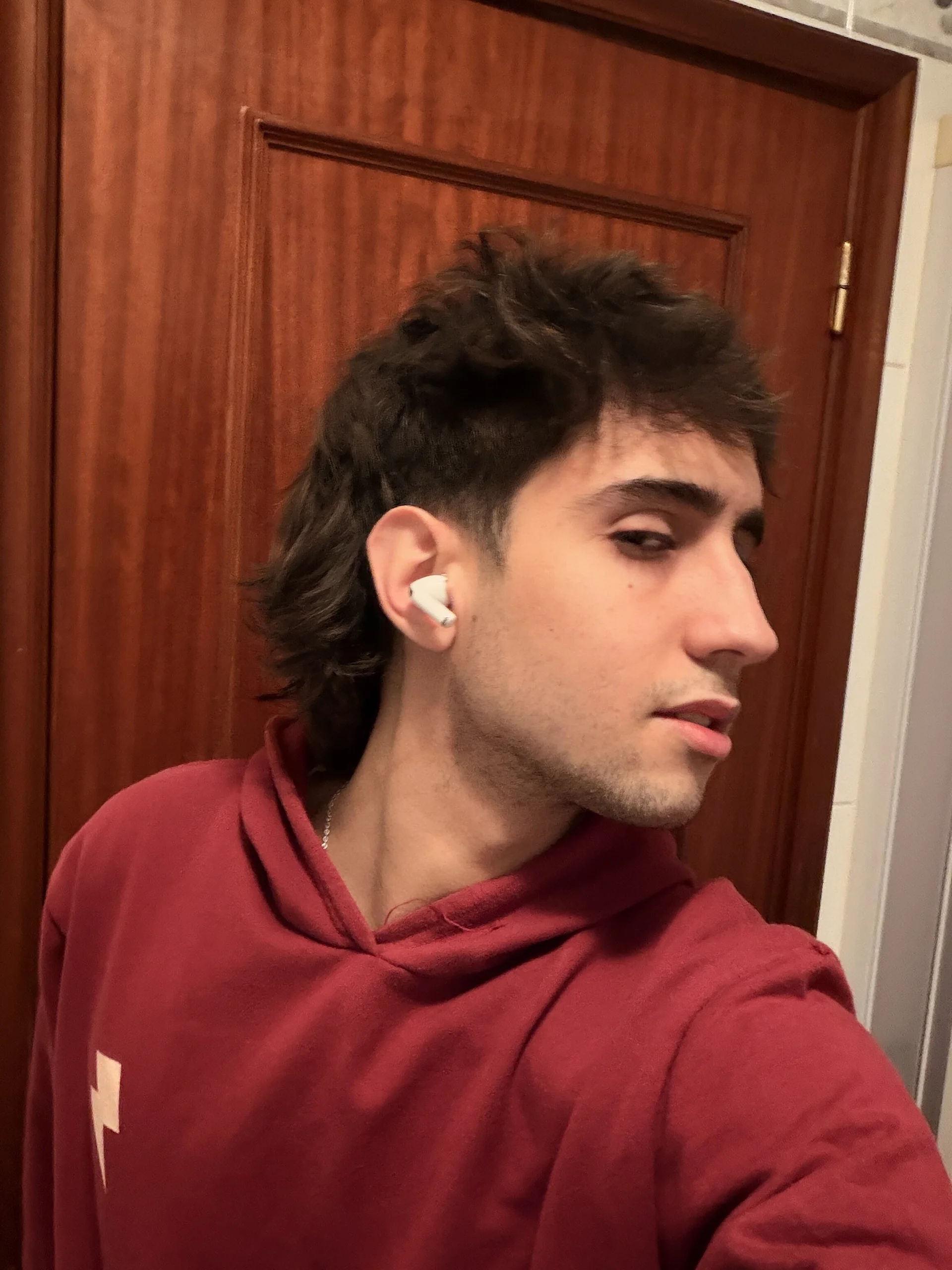 XXX Porn Photo of Nude moreno_escuro 3