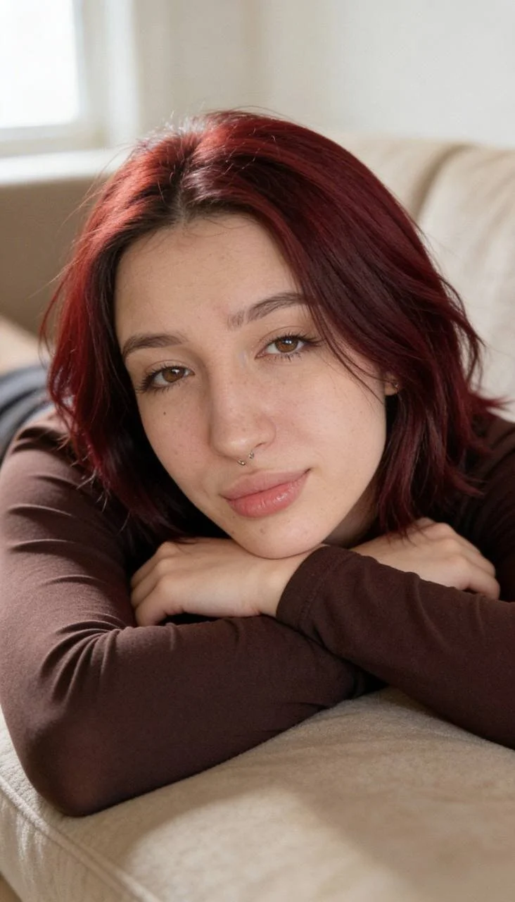 XXX Porn Photo of Nude MilanCheek 2