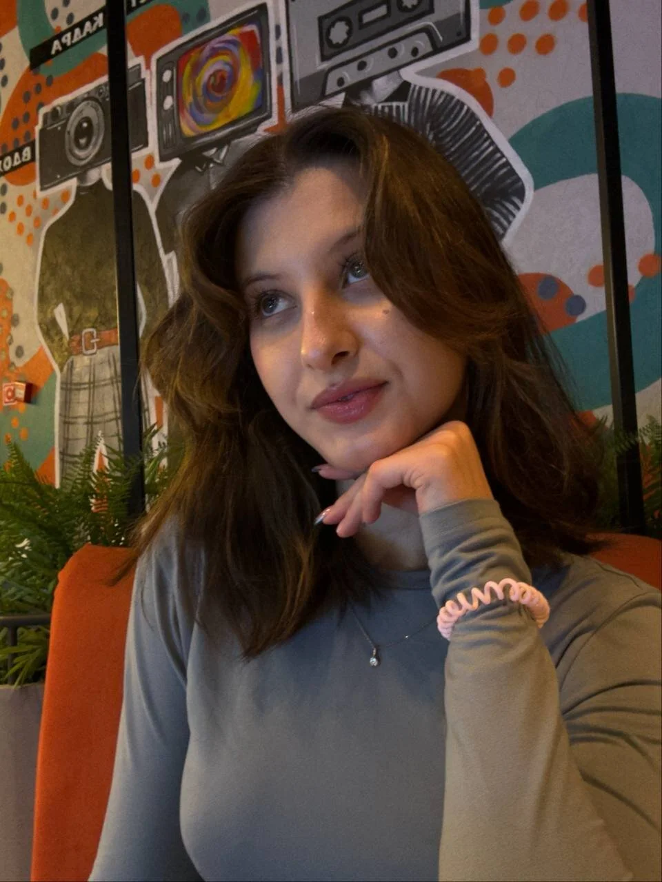 XXX Porn Photo of Nude LouiseChavez 200