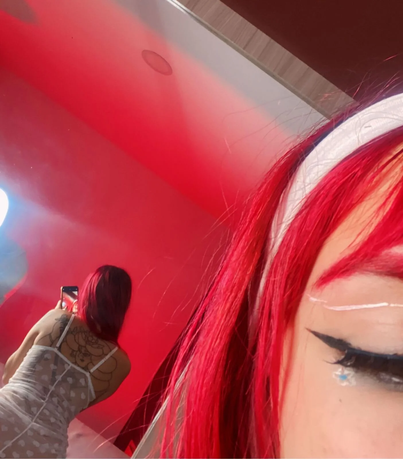 XXX Porn Photo of Nude Zombieeporcelainex 25