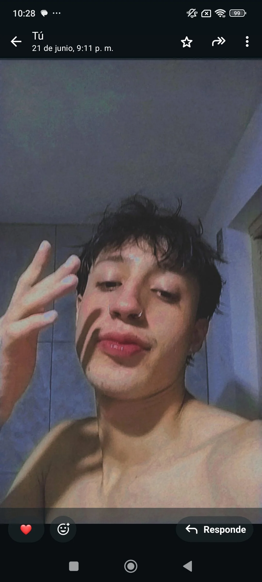 XXX Porn Photo of Nude Gibbzmx 2