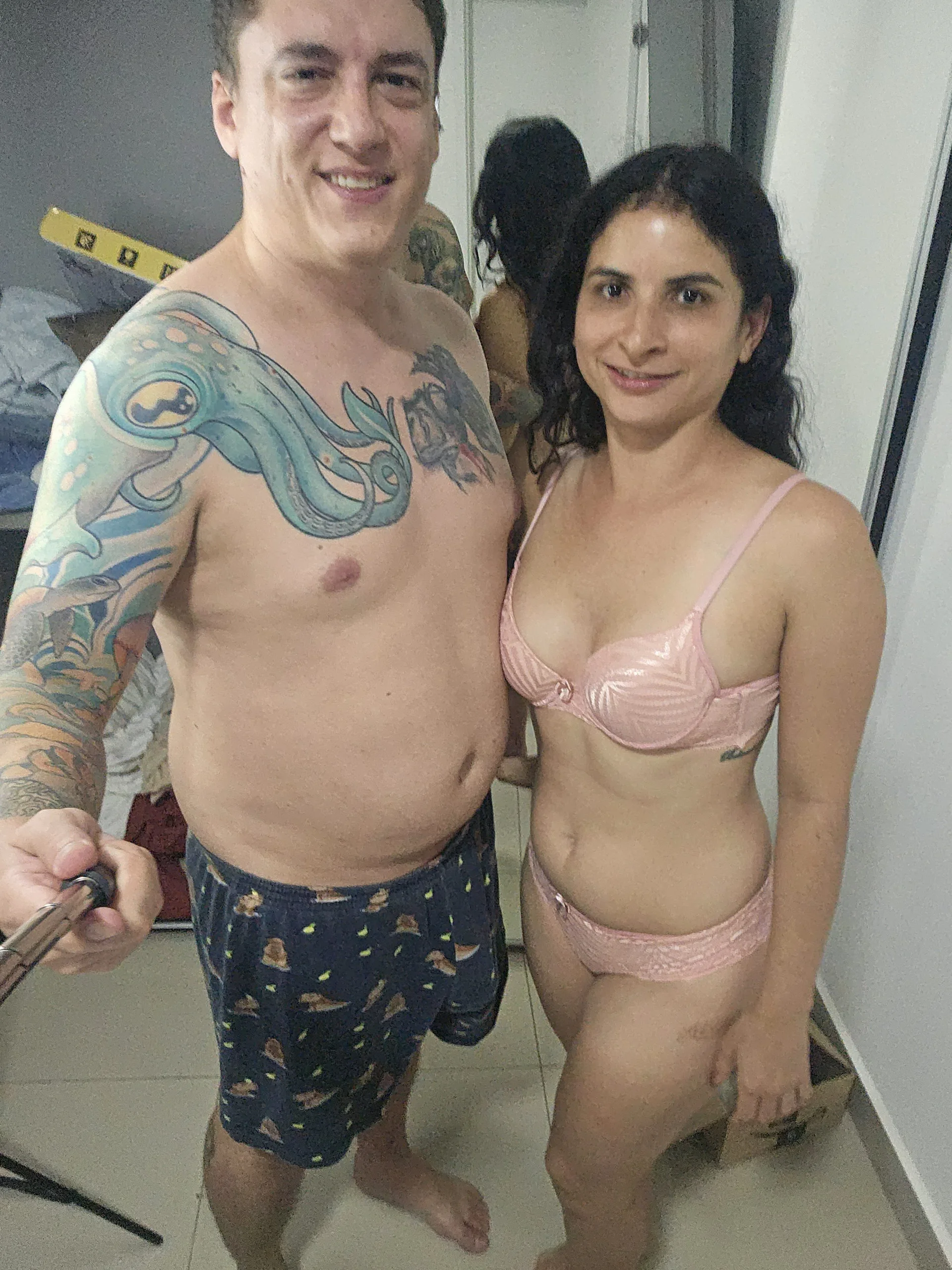 XXX Porn Photo of Nude Fadinhaetomatao 3