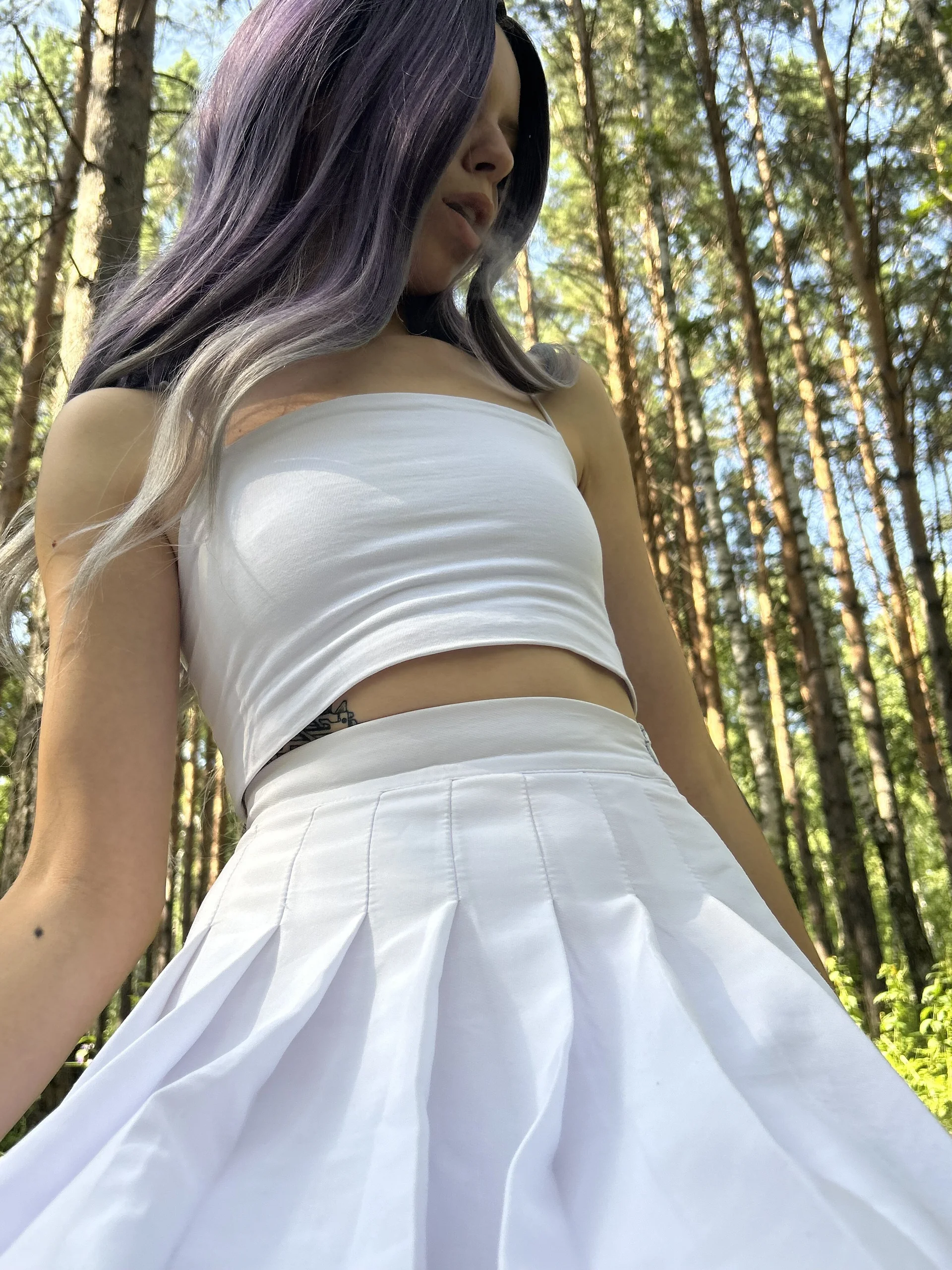 XXX Porn Photo of Nude RinaMood 2