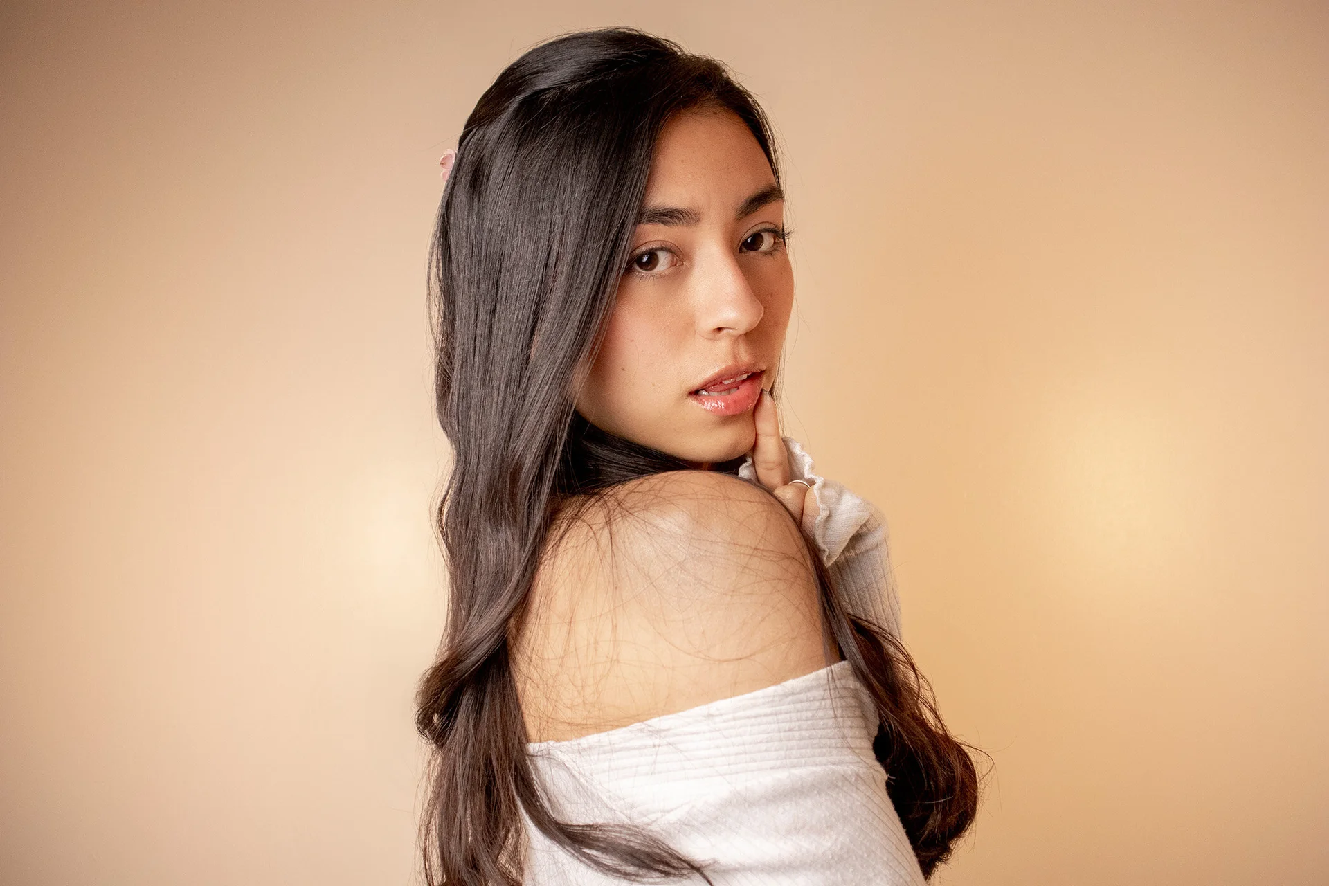 XXX Porn Photo of Nude canelleGarces 8