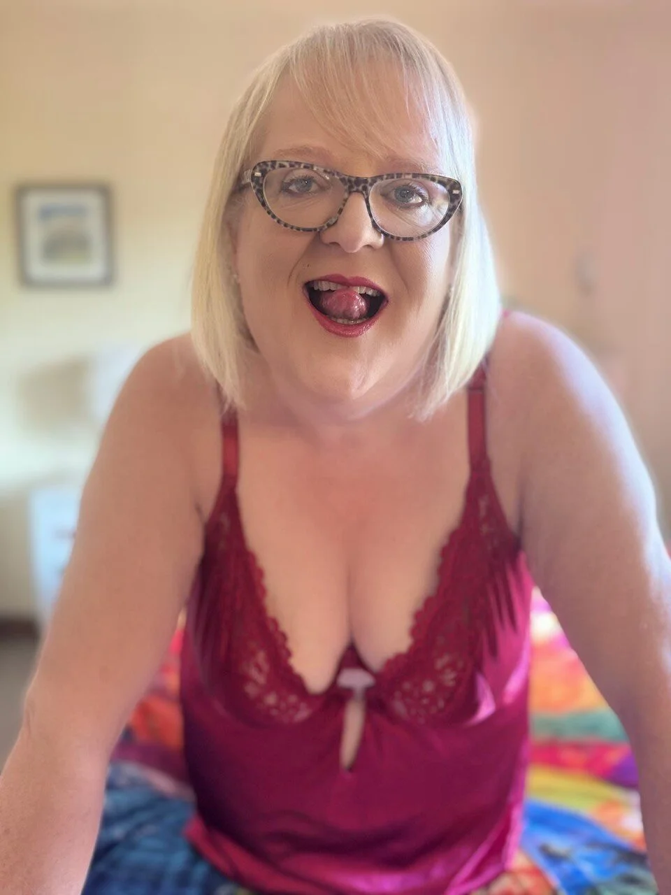 XXX Porn Photo of Nude Curvy-Irish-CrystalX 5