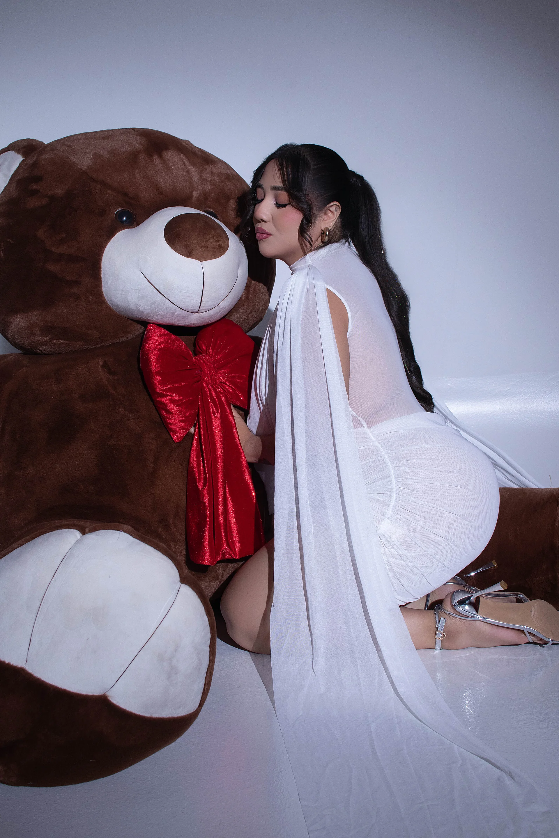 XXX Porn Photo of Nude Hannah-Prada 6