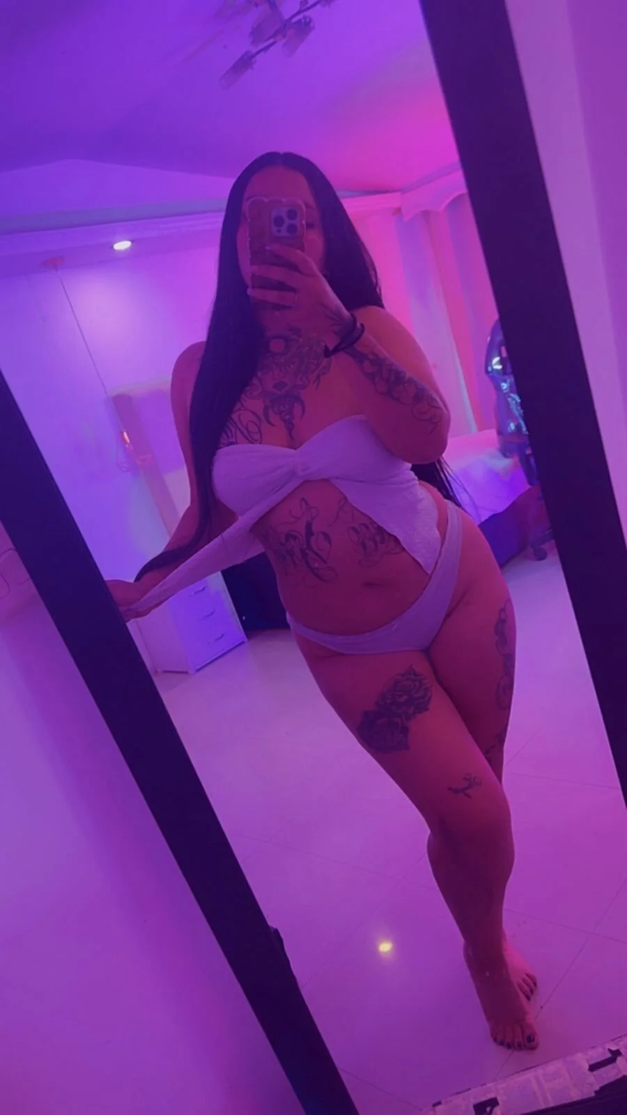 XXX Porn Photo of Nude MedussaThomson 30