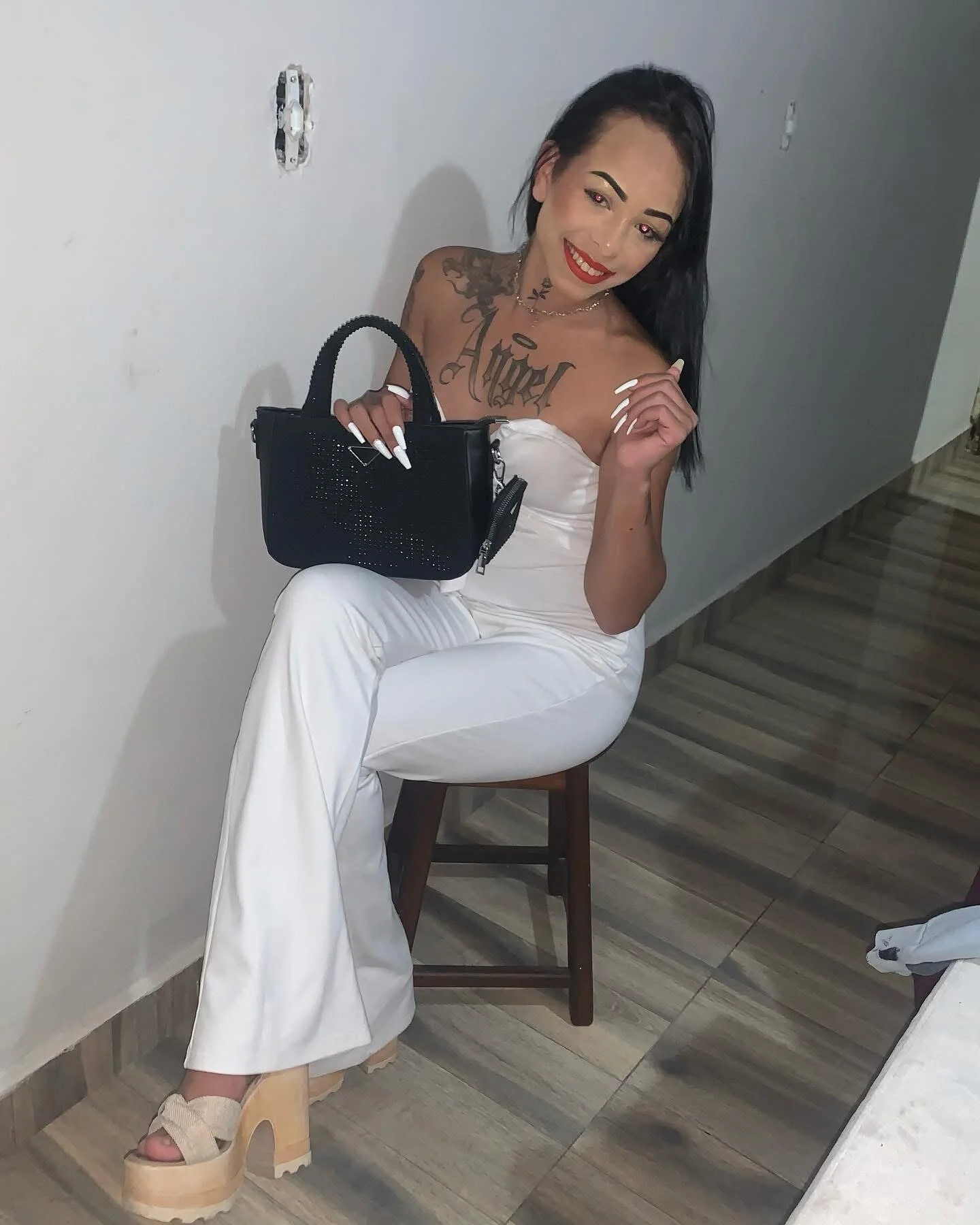 XXX Porn Photo of Nude tatuadatrans_ 7