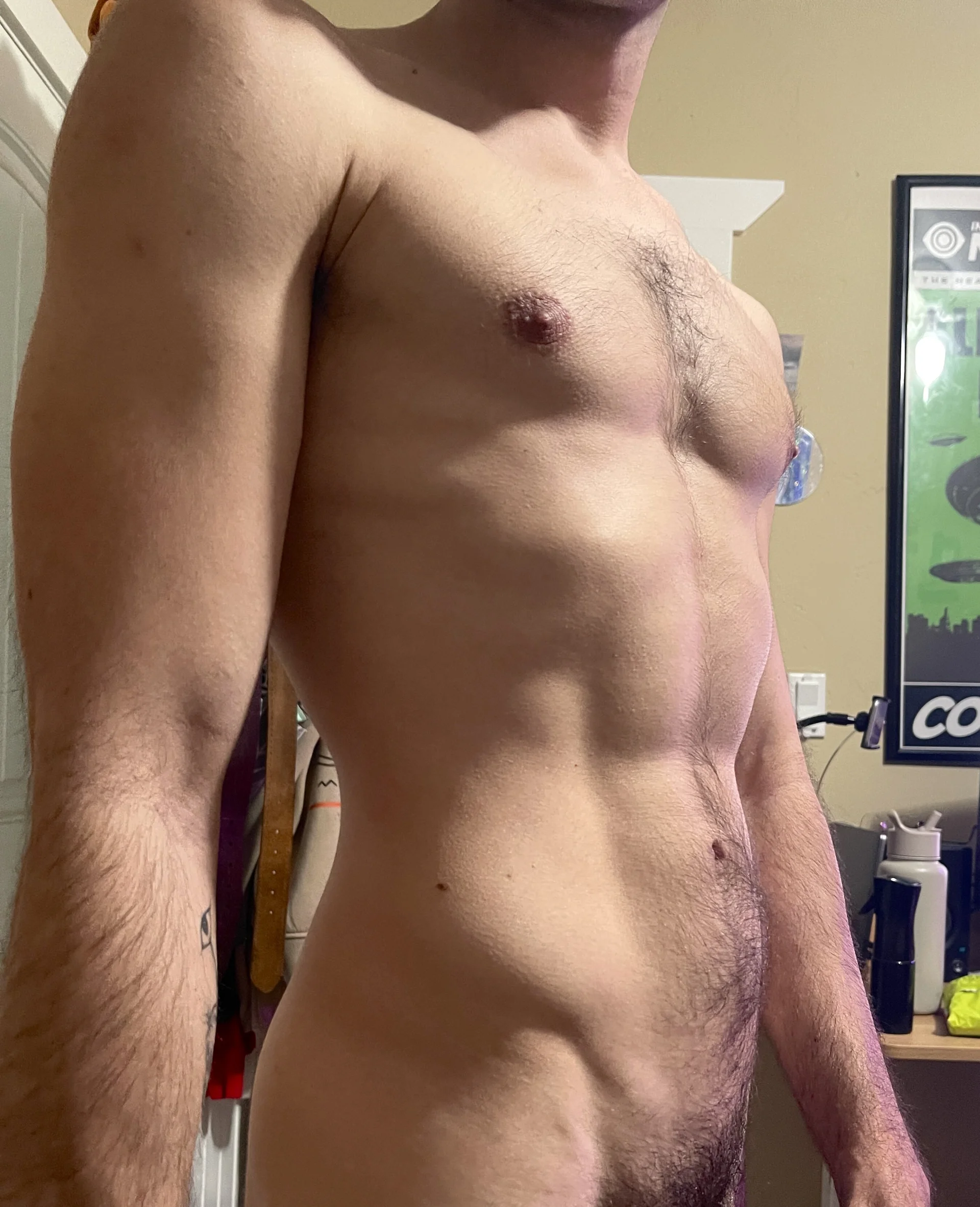 XXX Porn Photo of Nude hungtechguy 3