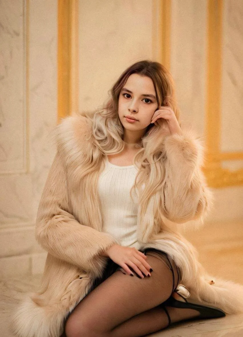 XXX Porn Photo of Nude VedaSchulz 7