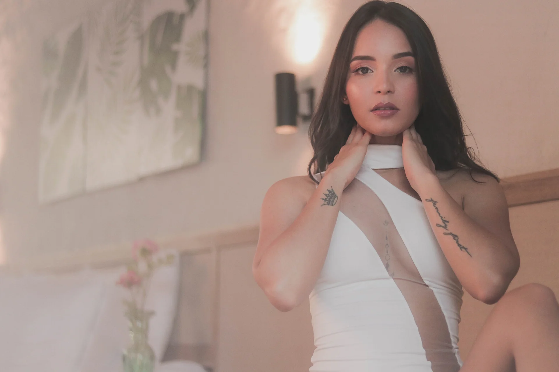 XXX Porn Photo of Nude AnnieHallX 4