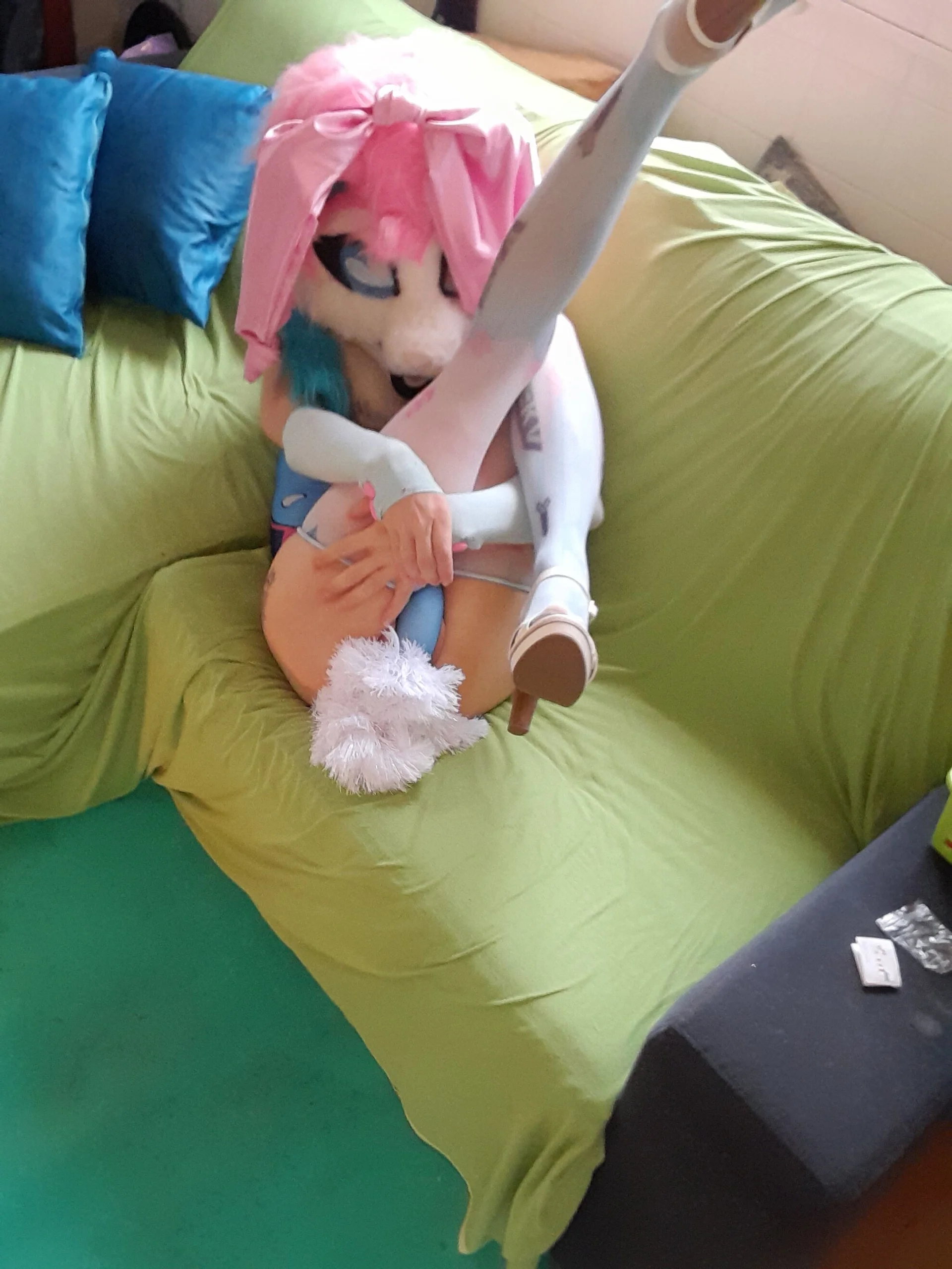 XXX Porn Photo of Nude FutaChi 24