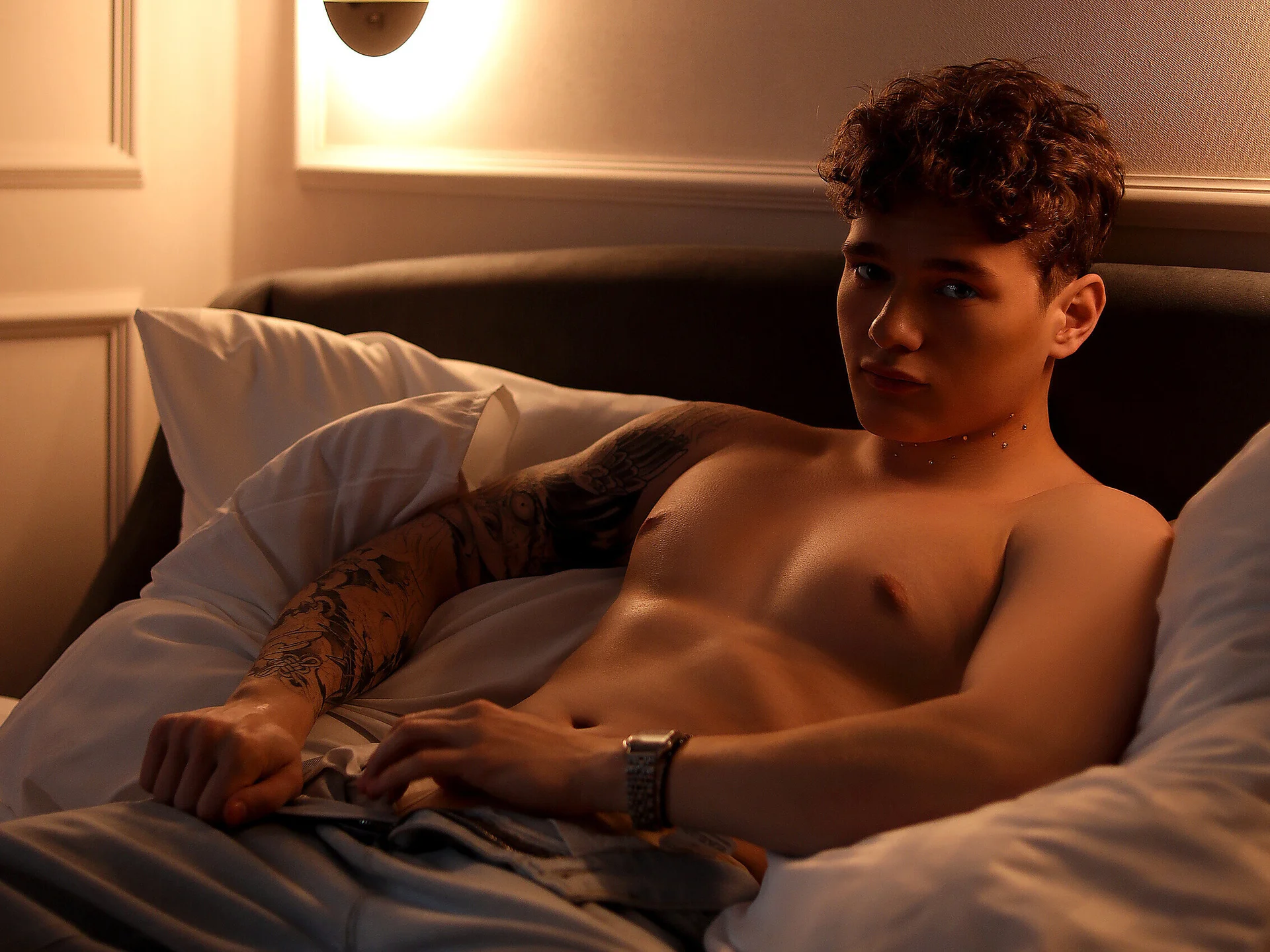 XXX Porn Photo of Nude DanyDavis 5