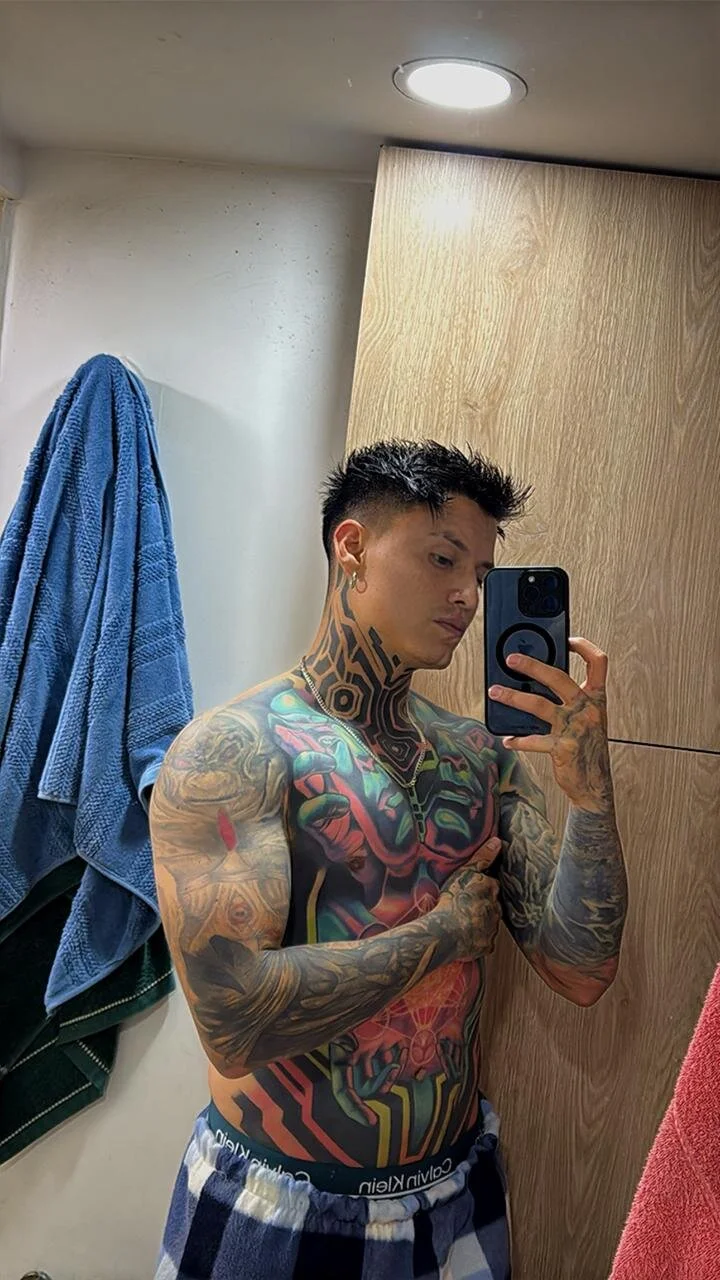XXX Porn Photo of Nude Chrissblack 9