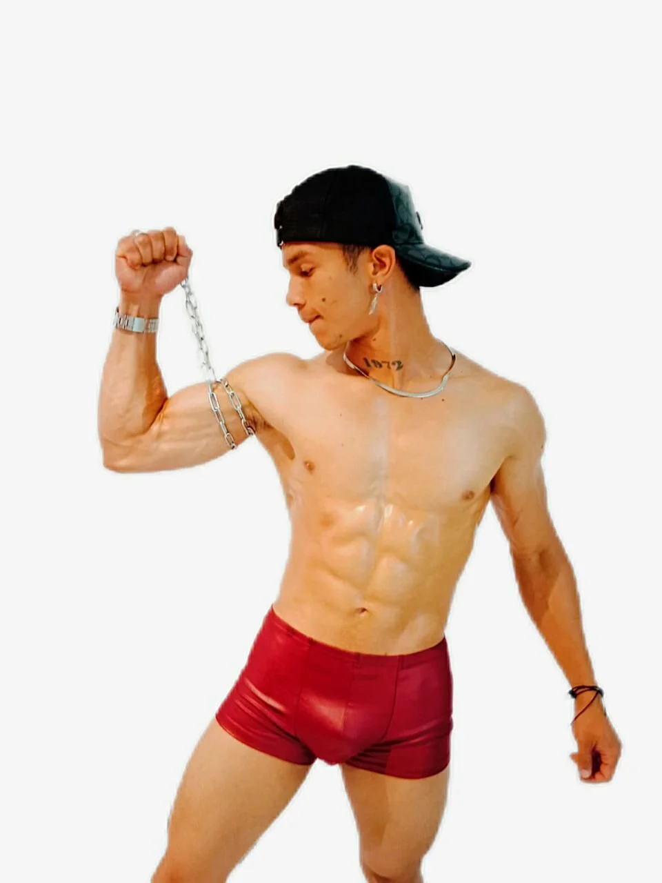XXX Porn Photo of Nude Leonard_Price 13