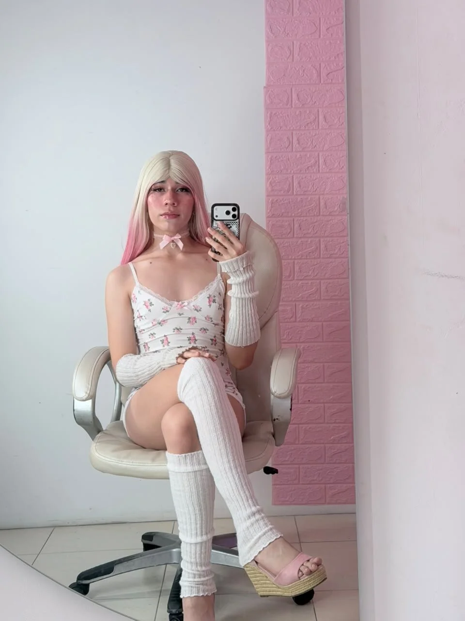 XXX Porn Photo of Nude DaripQueen 123
