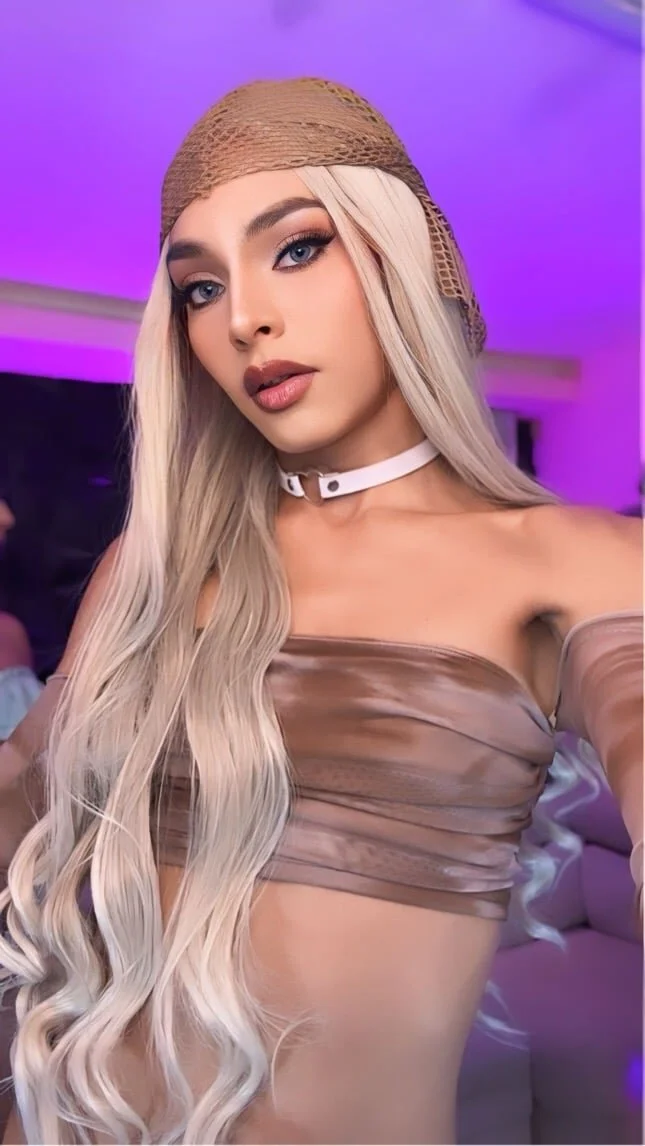 XXX Porn Photo of Nude powerfull_ts_20 24
