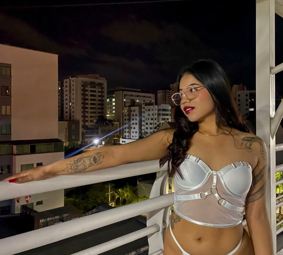 XXX Porn Photo of Nude LiilithNova 6