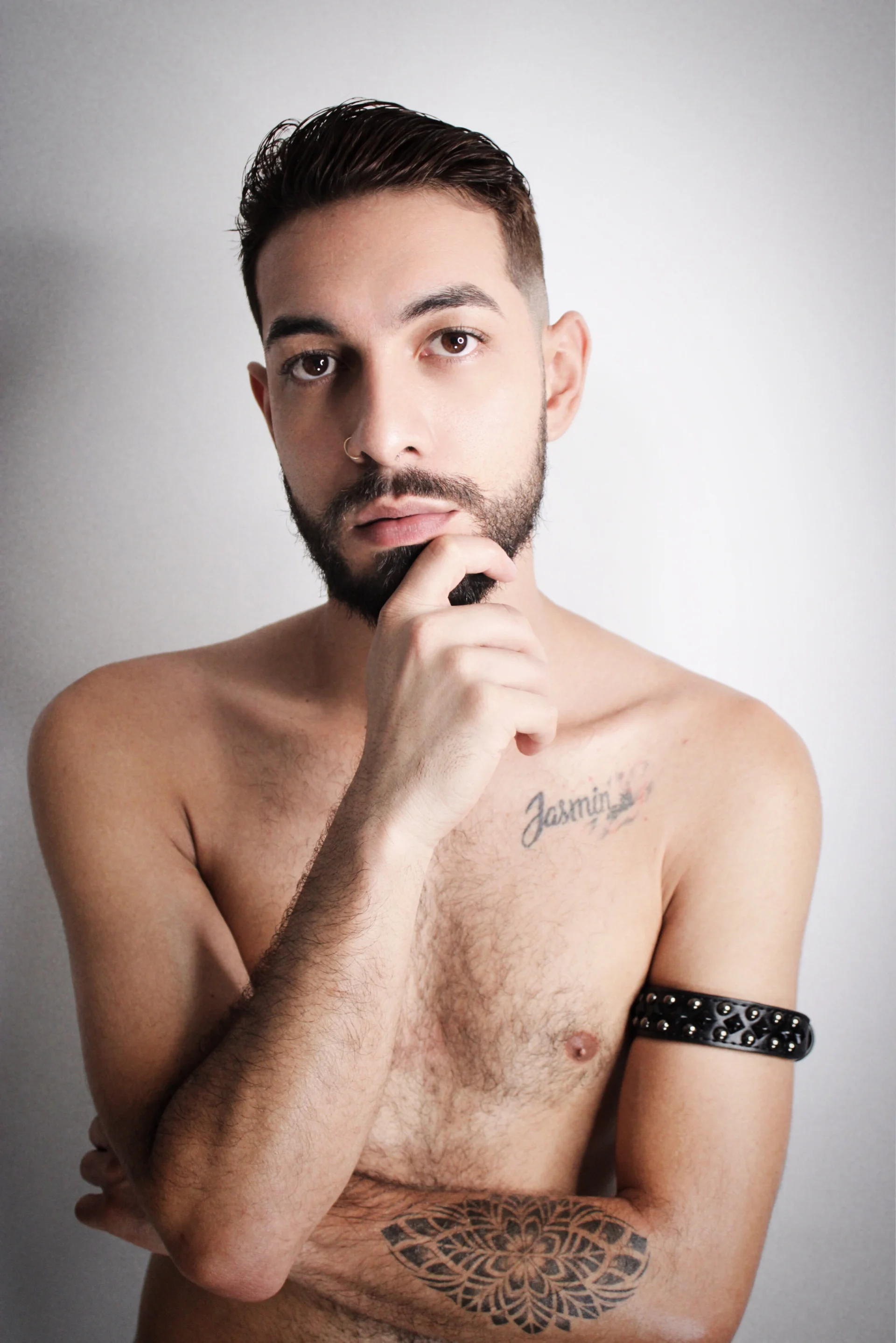 XXX Porn Photo of Nude ReyPablo1 14