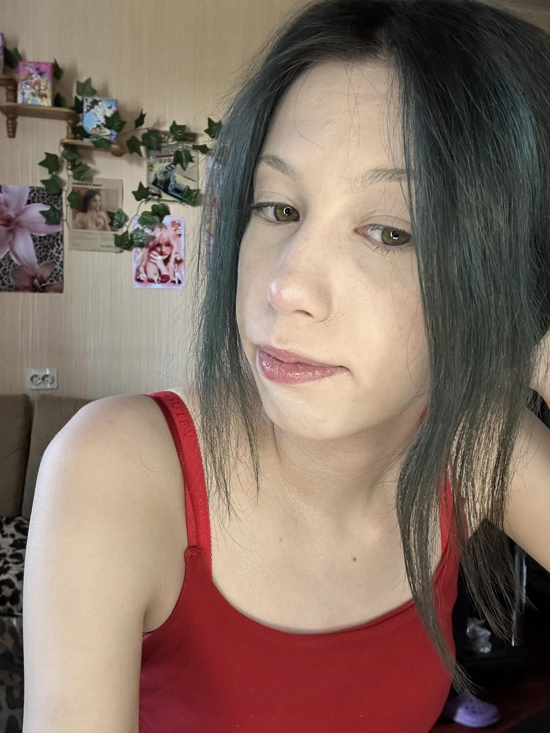 XXX Porn Photo of Nude MollyHiglerP 4