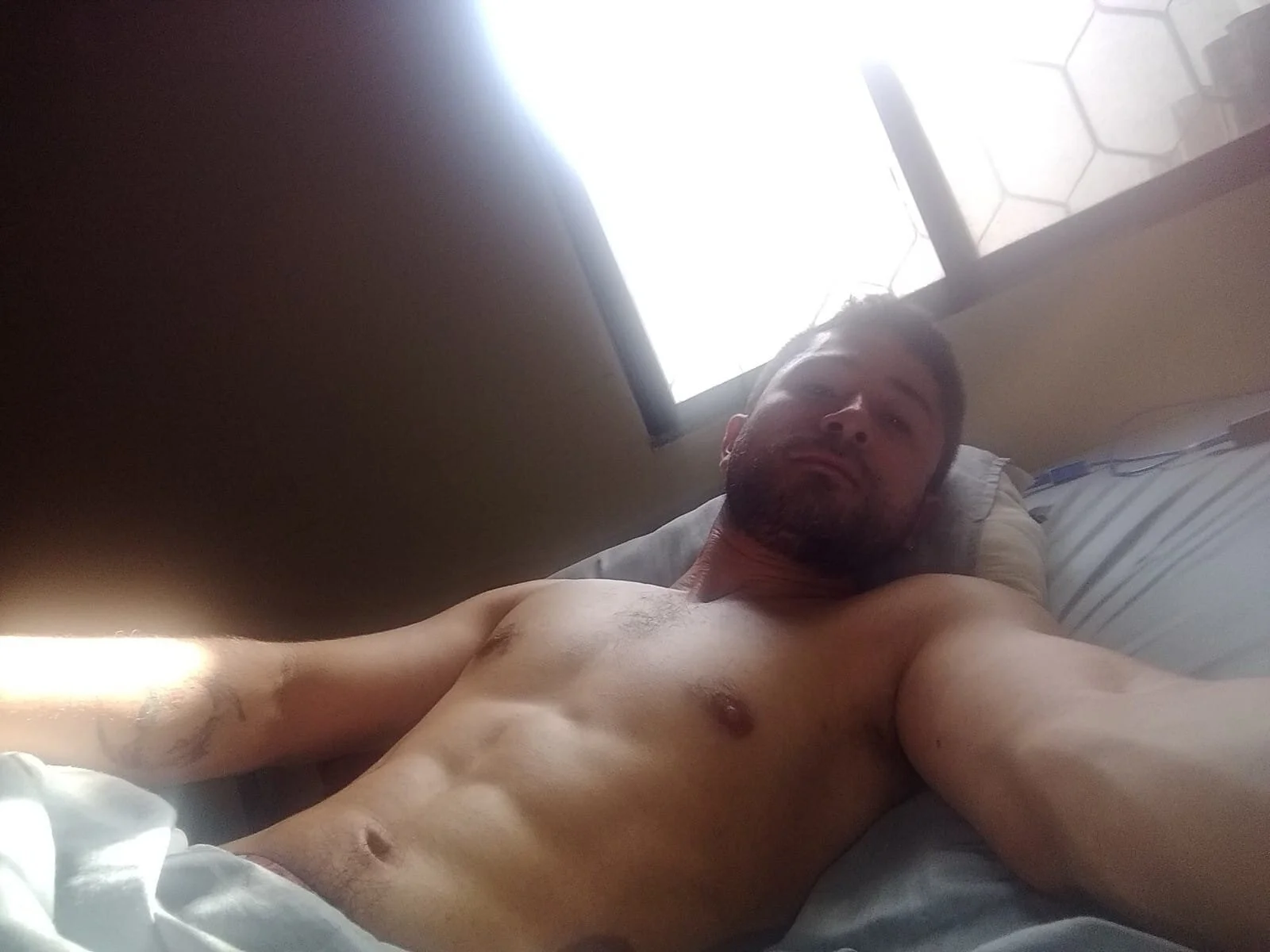 XXX Porn Photo of Nude teddy_foster 7