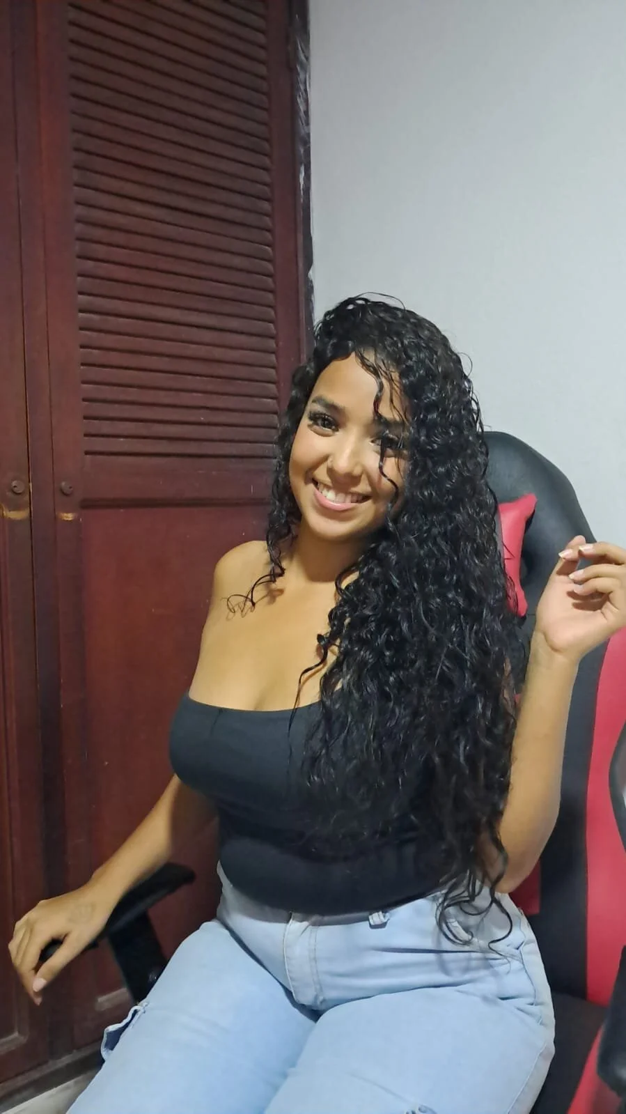 XXX Porn Photo of Nude Tatihot69 2