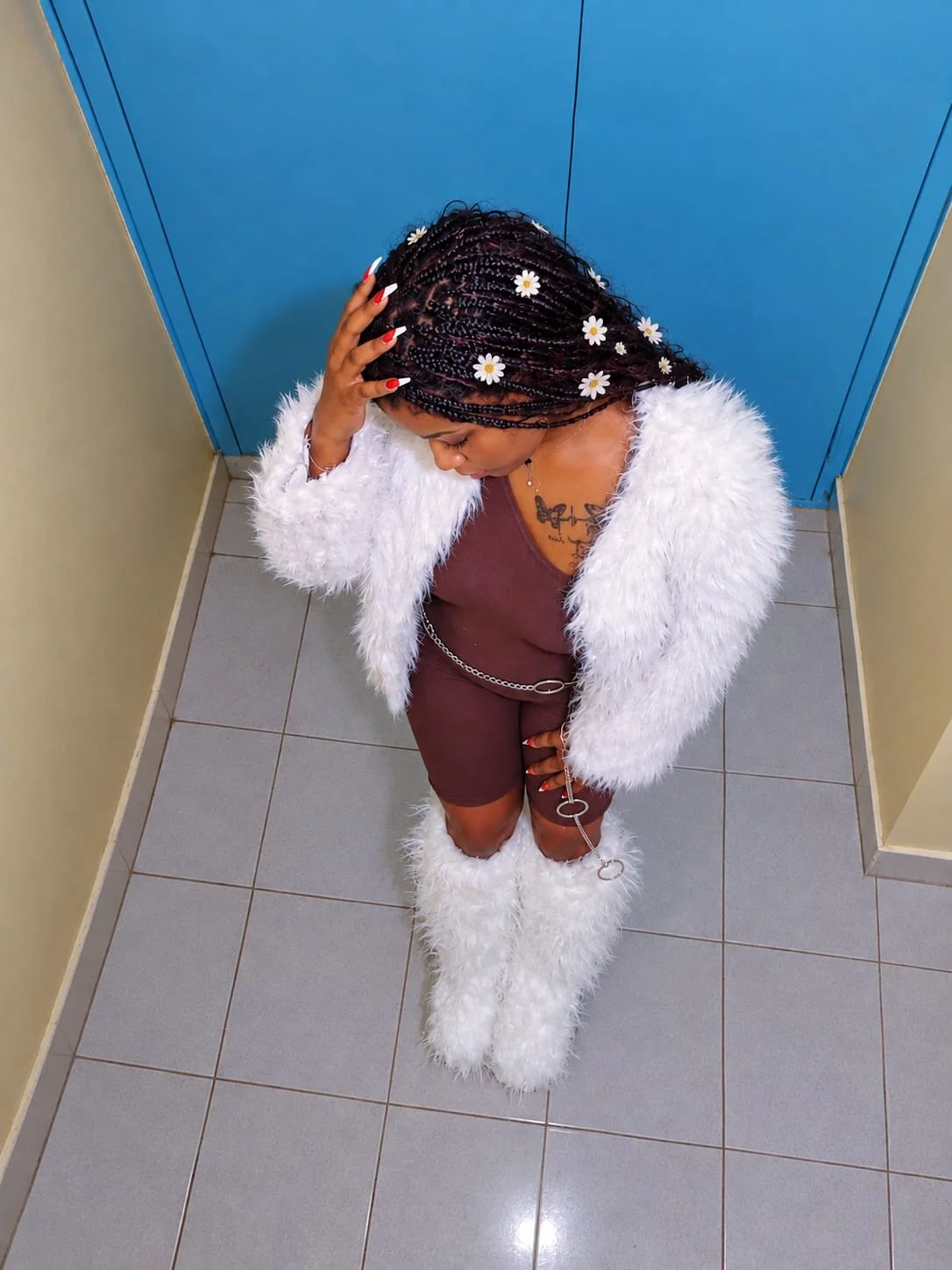 XXX Porn Photo of Nude Eebony1 18