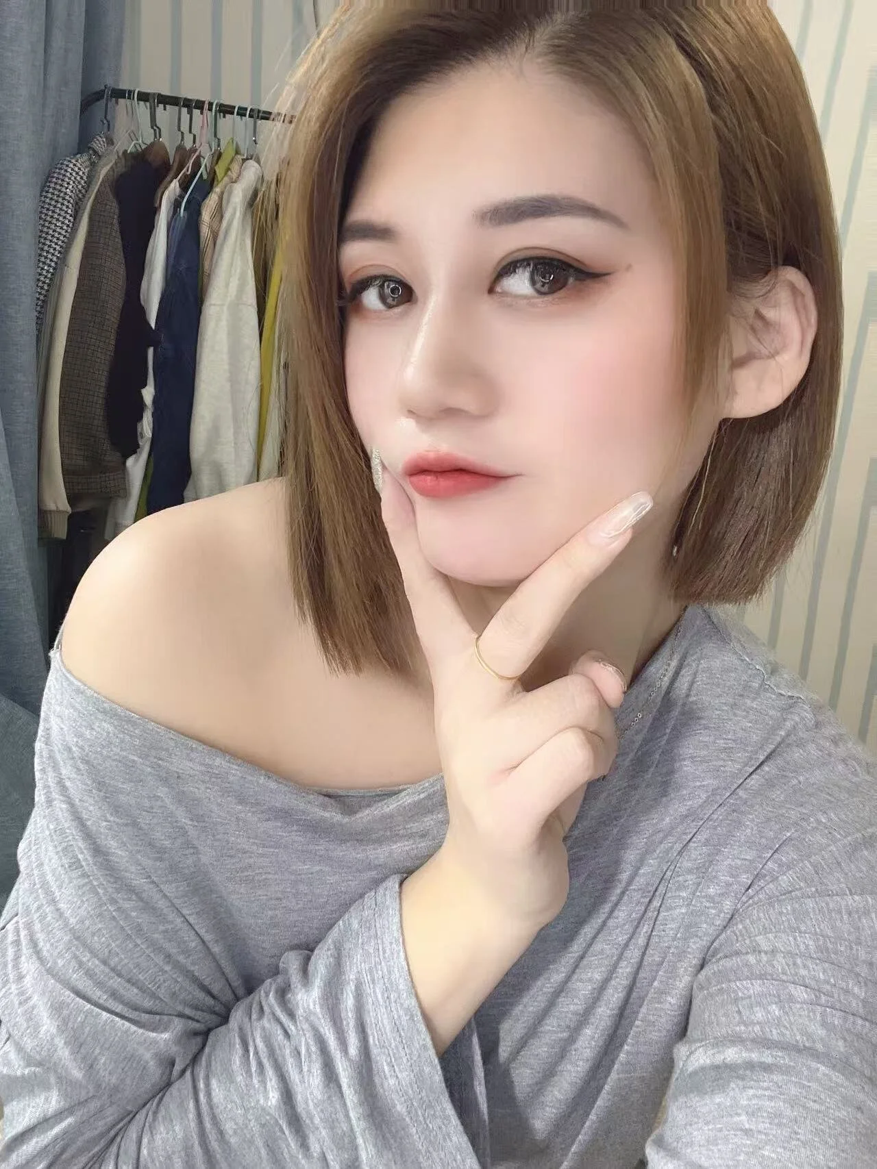 XXX Porn Photo of Nude minmin-baby 1