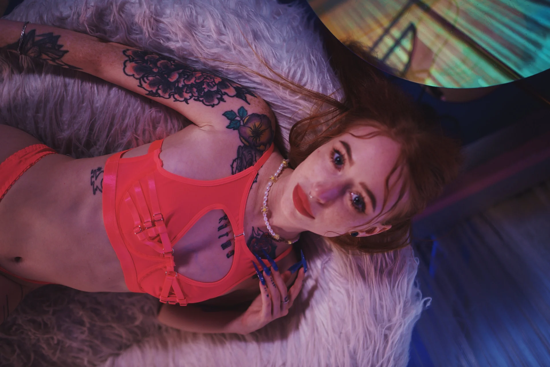 XXX Porn Photo of Nude SquirtPrinsessAnna 16