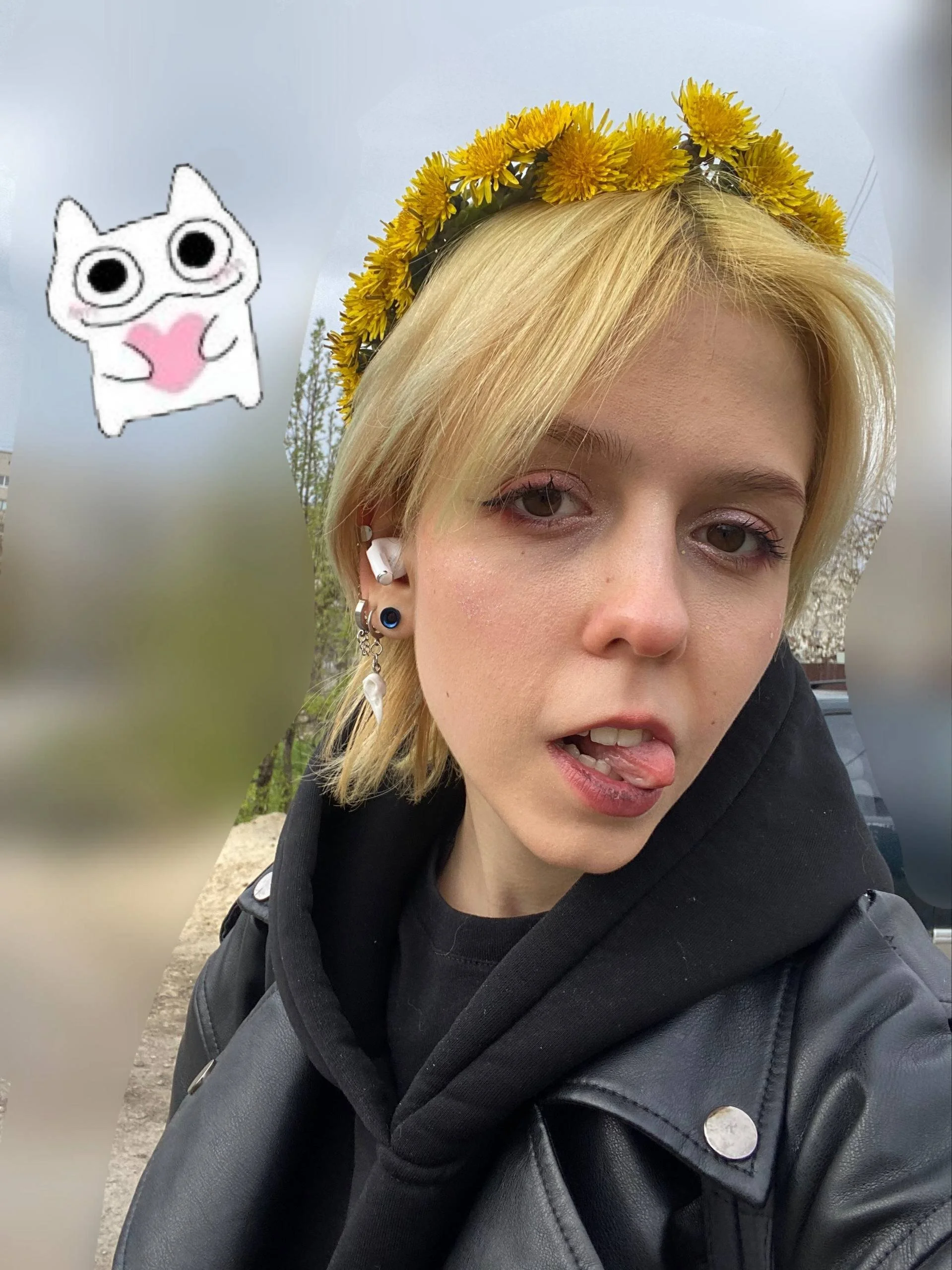 XXX Porn Photo of Nude LuniBless 1