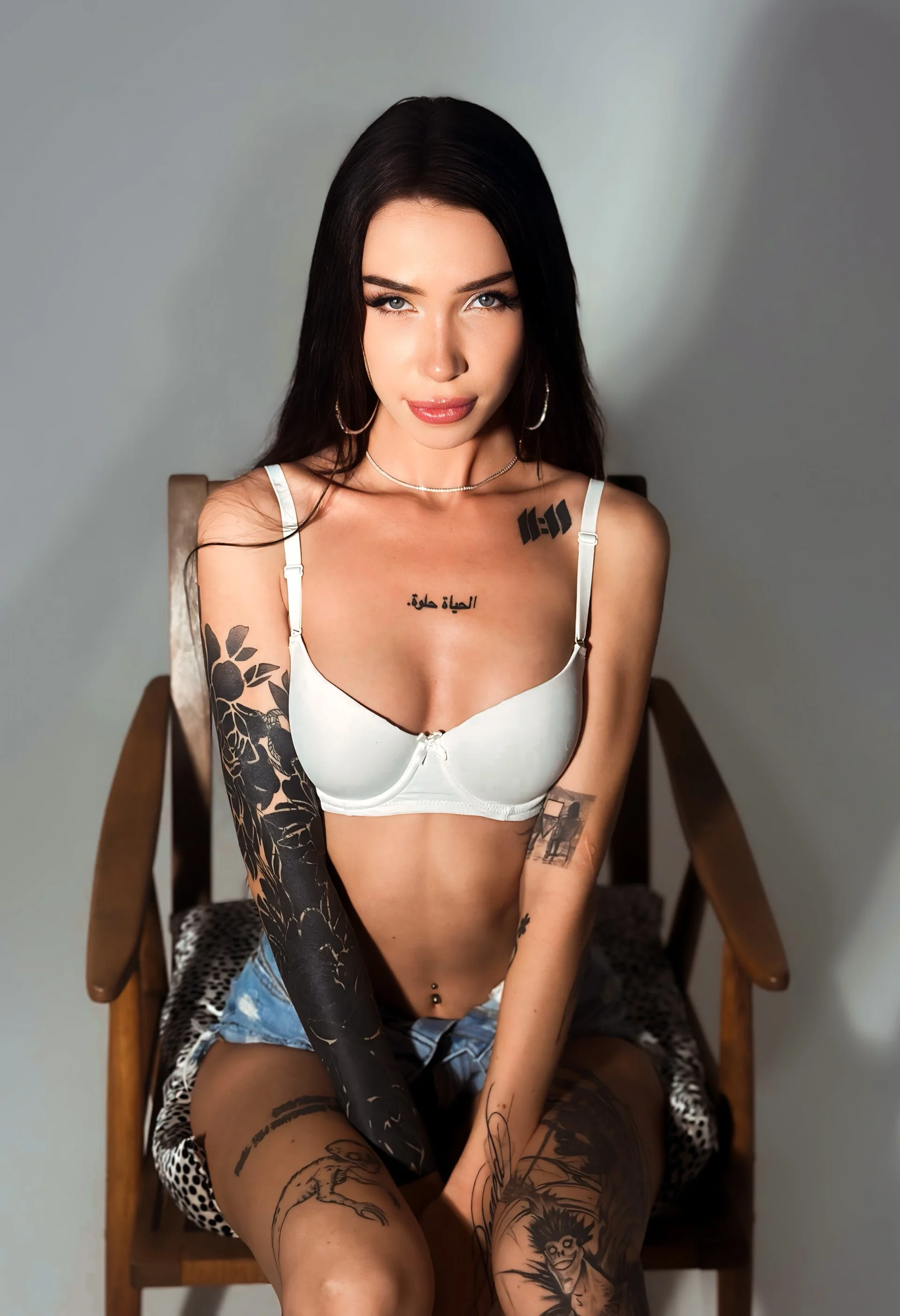 XXX Porn Photo of Nude XEye_CandyX 9