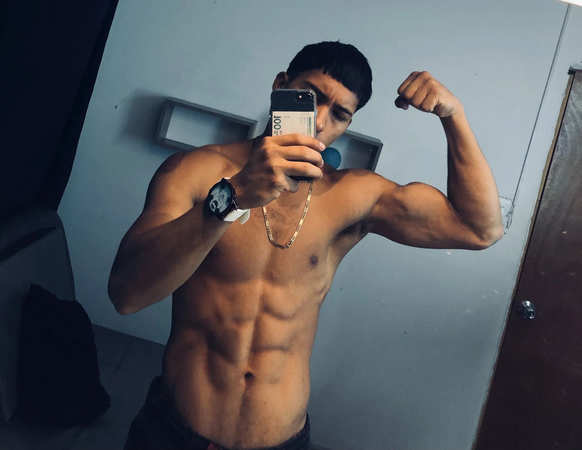 XXX Porn Photo of Nude maximo_vega_newv 11