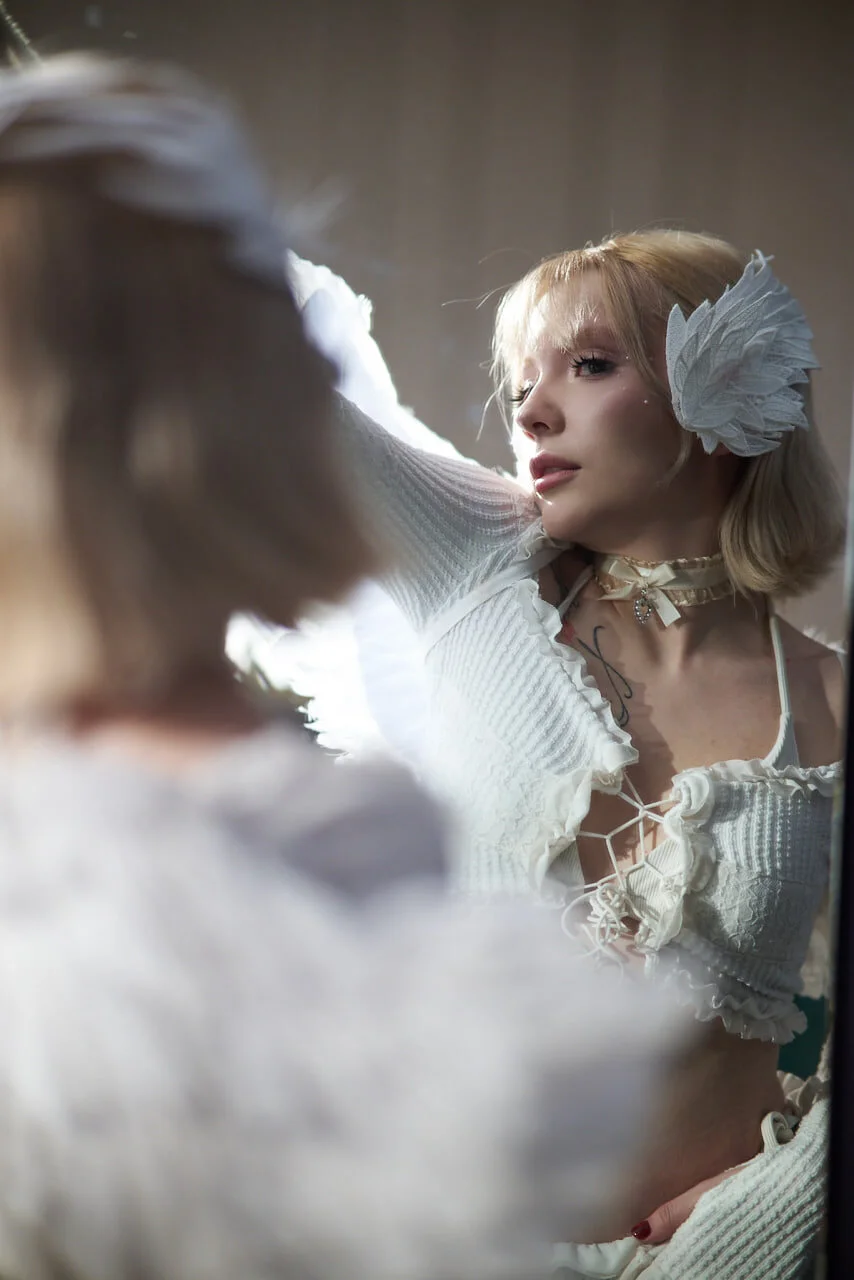 XXX Porn Photo of Nude AuroraWrenfield 30