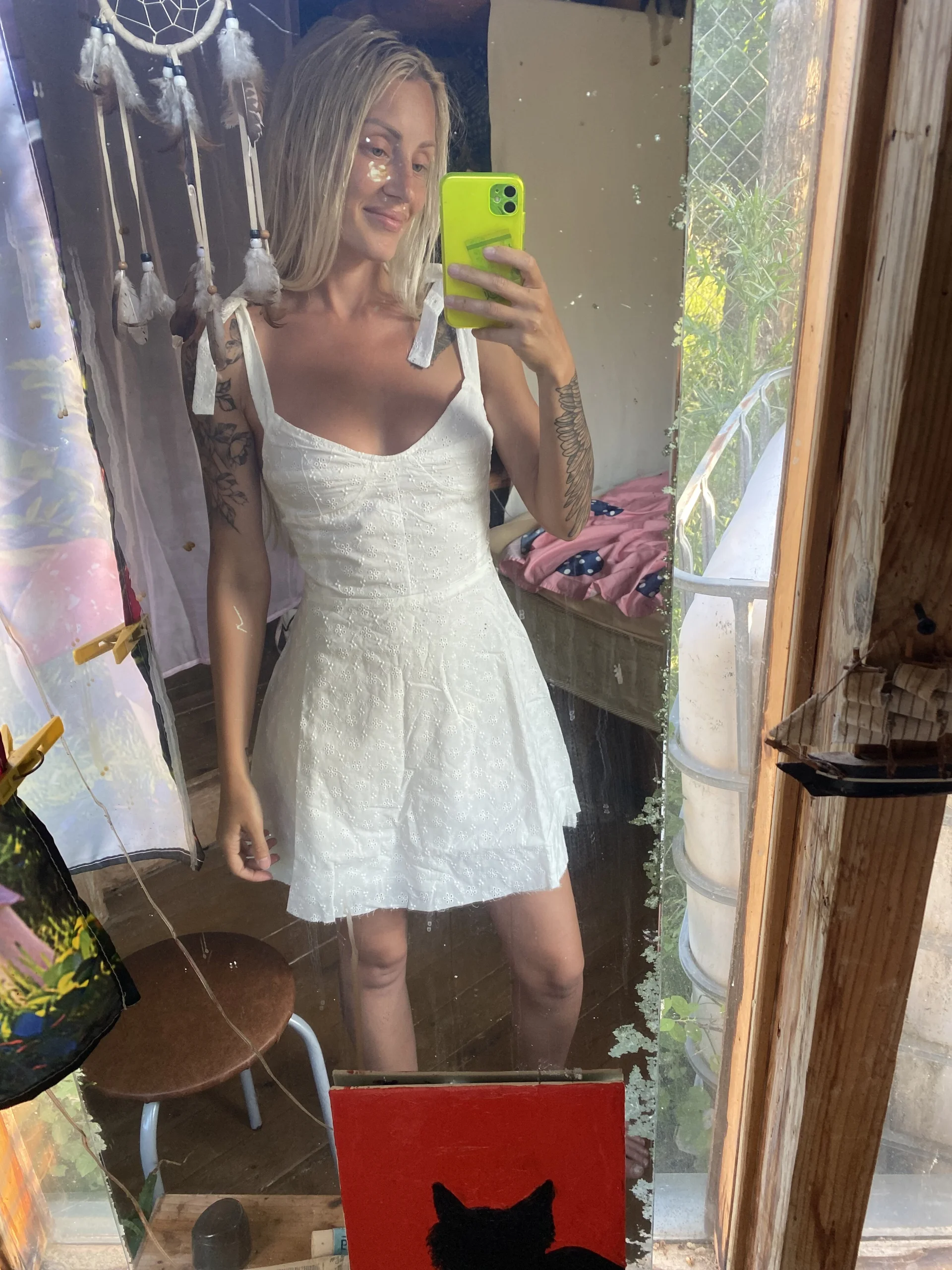 XXX Porn Photo of Nude wildforestmuse 1