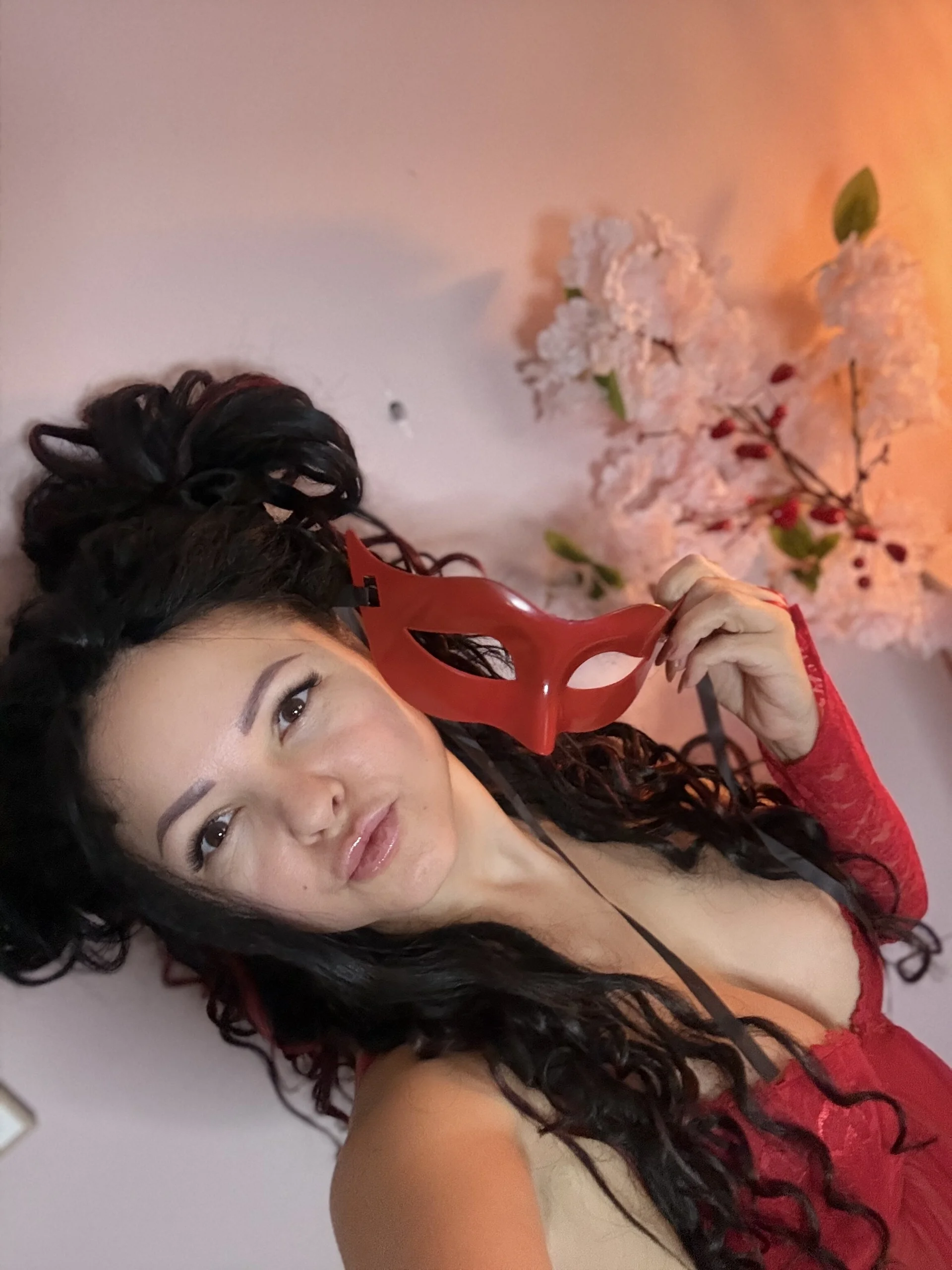 XXX Porn Photo of Nude Mollybloom40 6