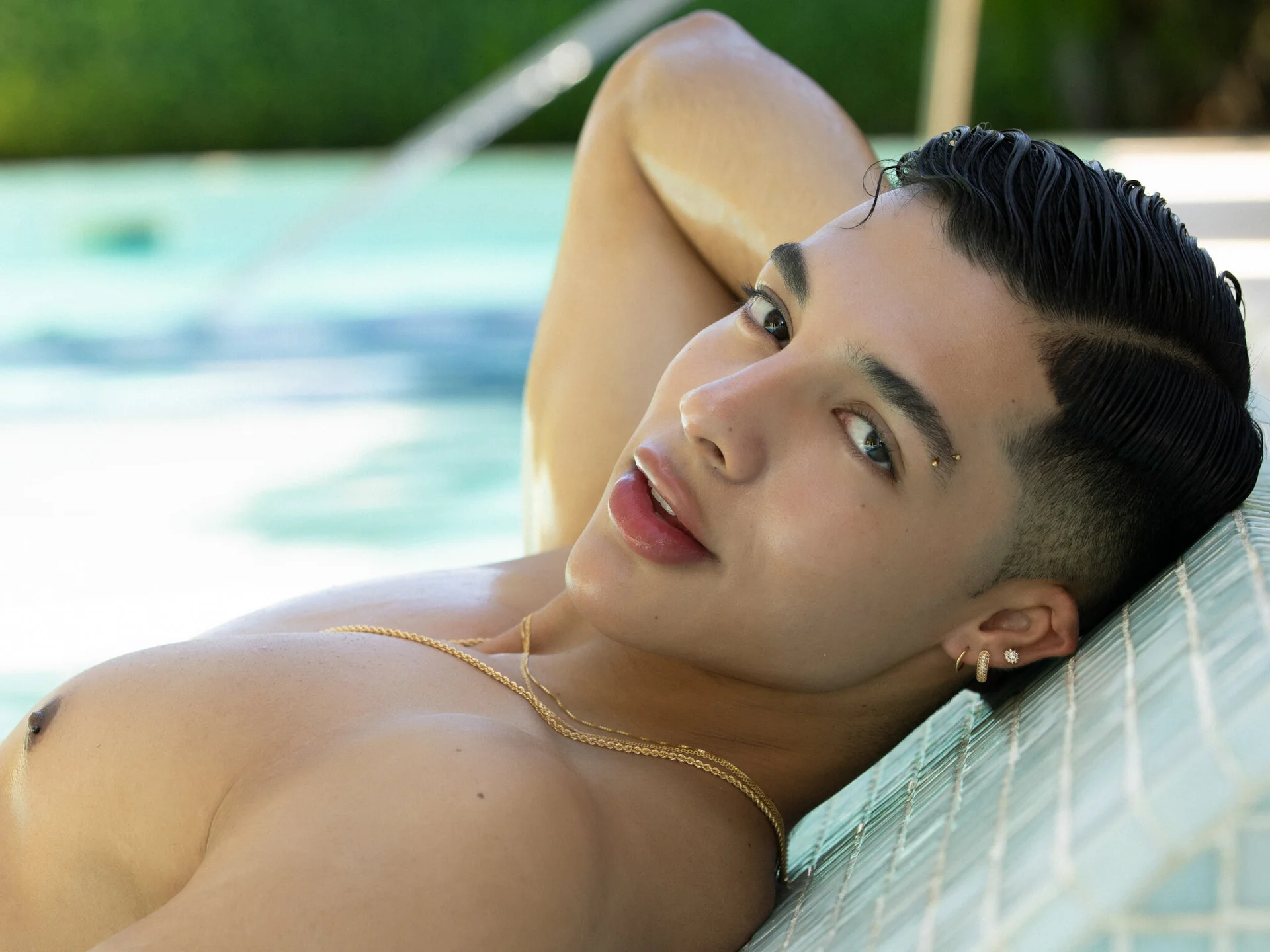 XXX Porn Photo of Nude Troye_Williams 33