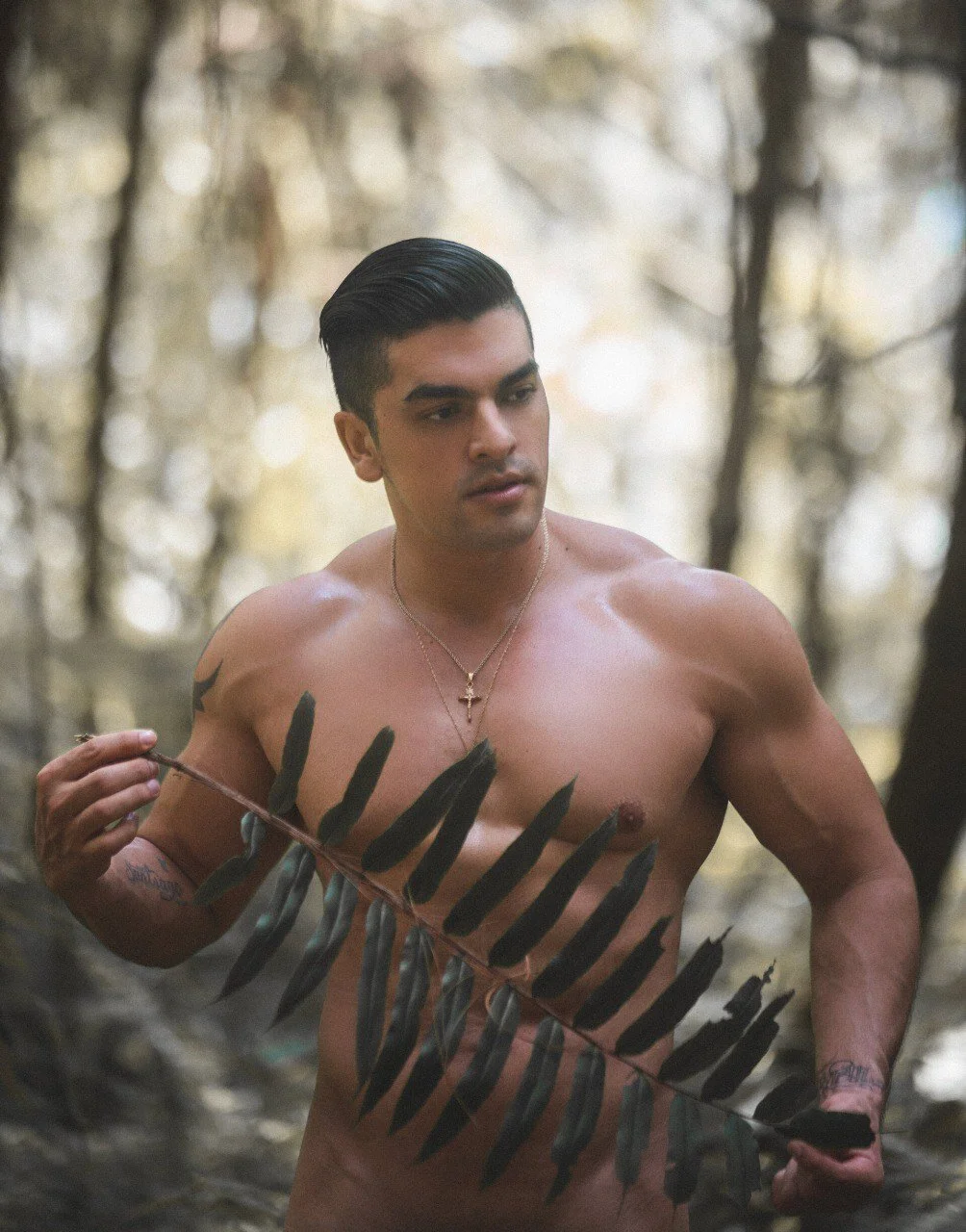 XXX Porn Photo of Nude axelwinters__ 8