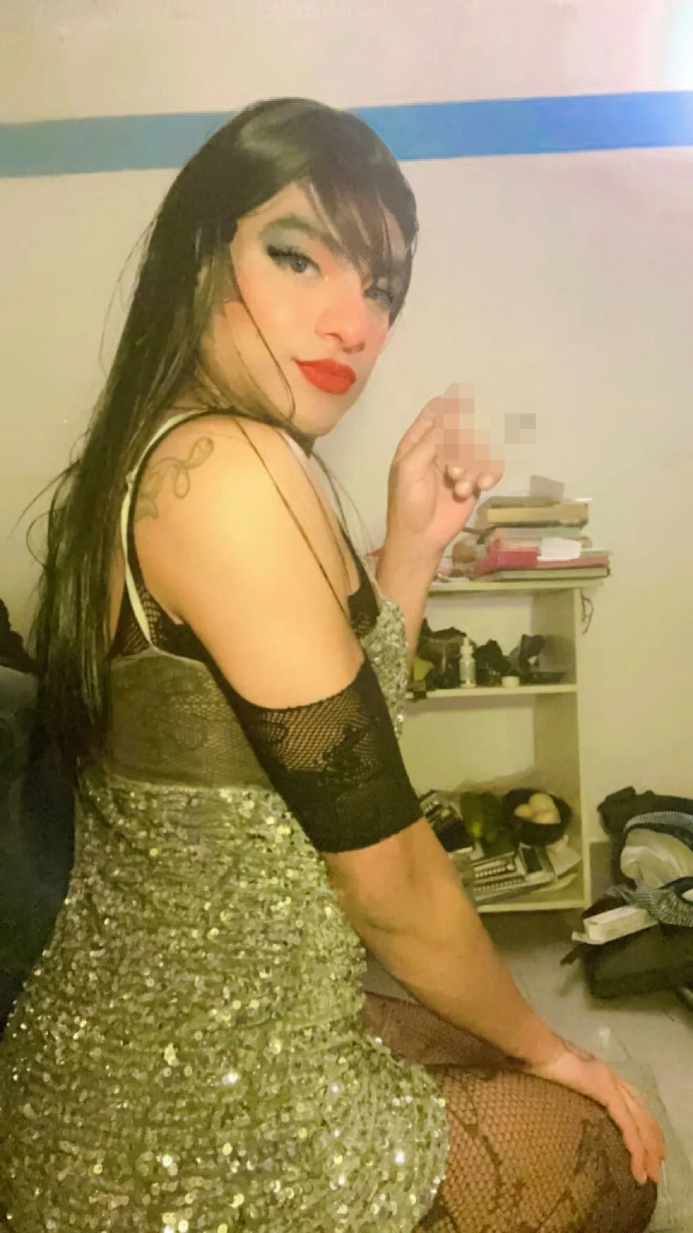 XXX Porn Photo of Nude Vibranda 7